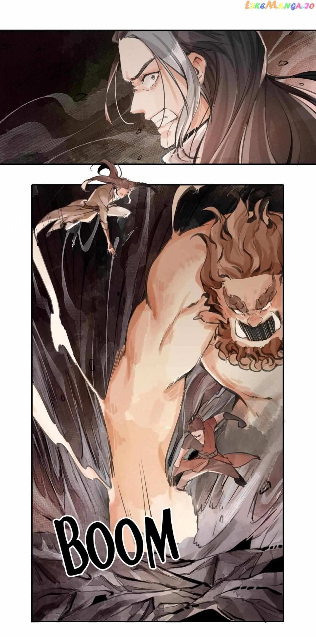 Their Journey chapter 14 page 3