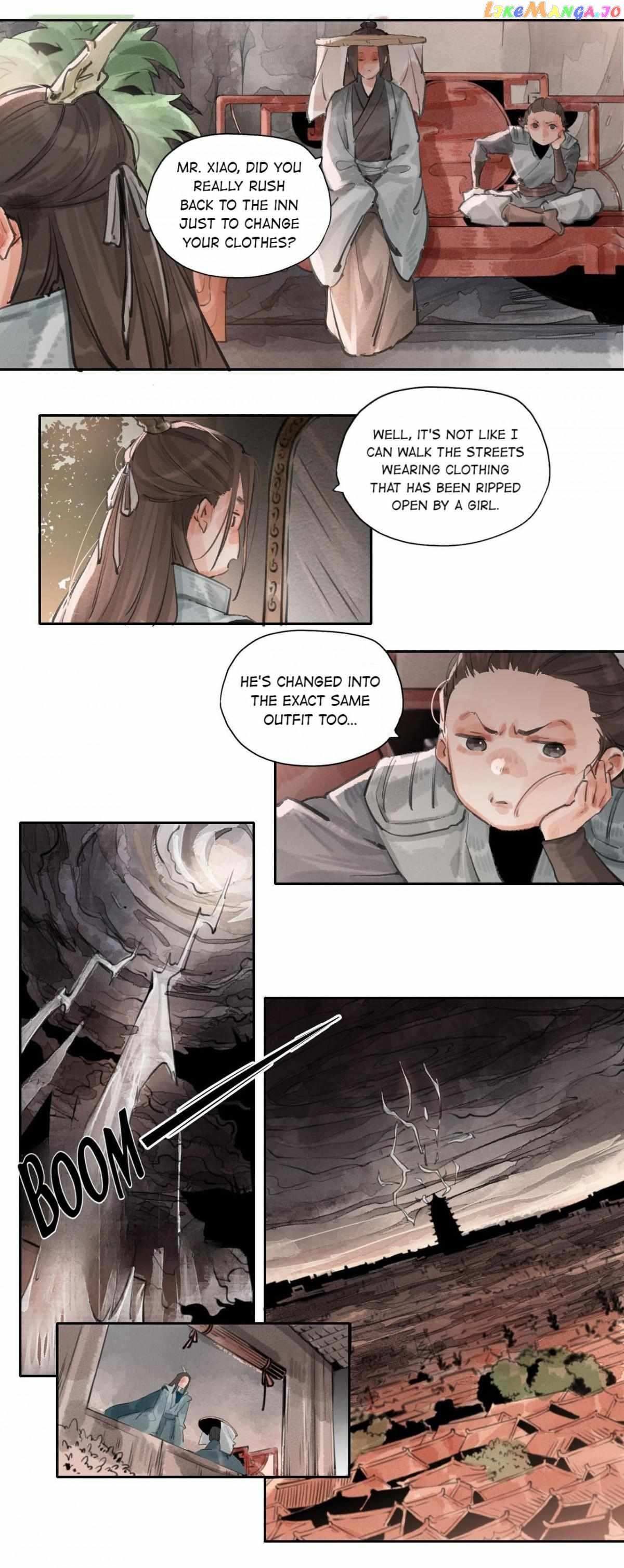 Their Journey chapter 15 page 11