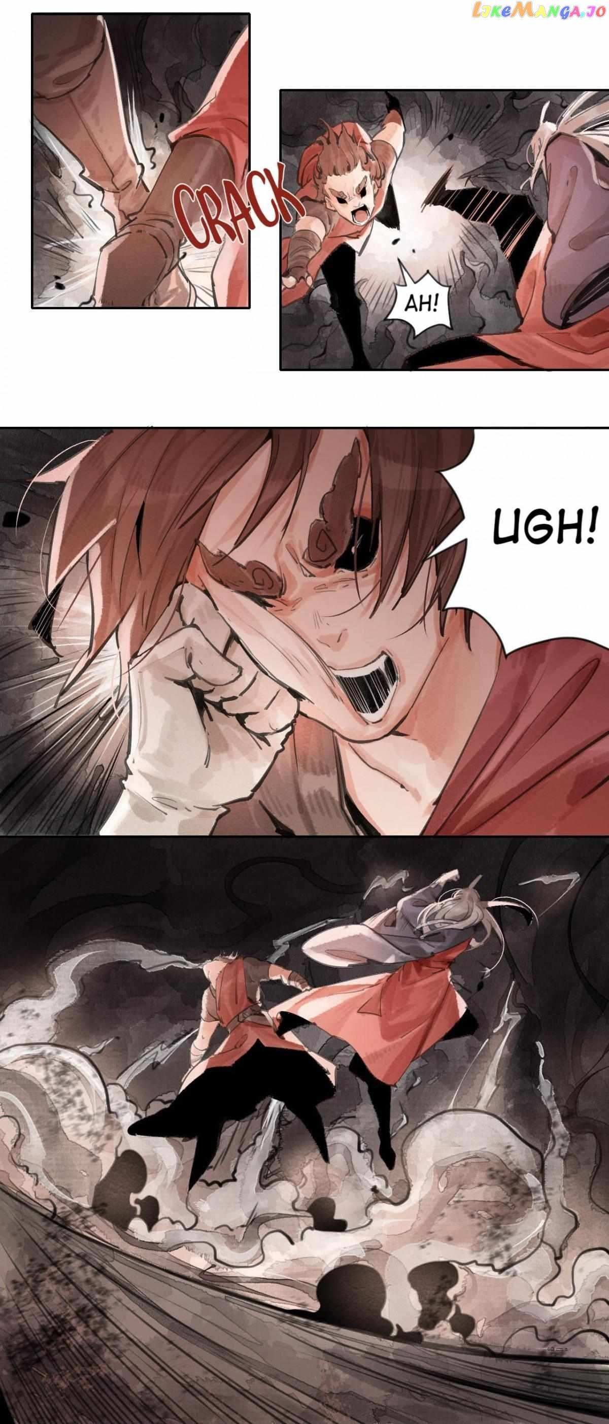 Their Journey chapter 15 page 20