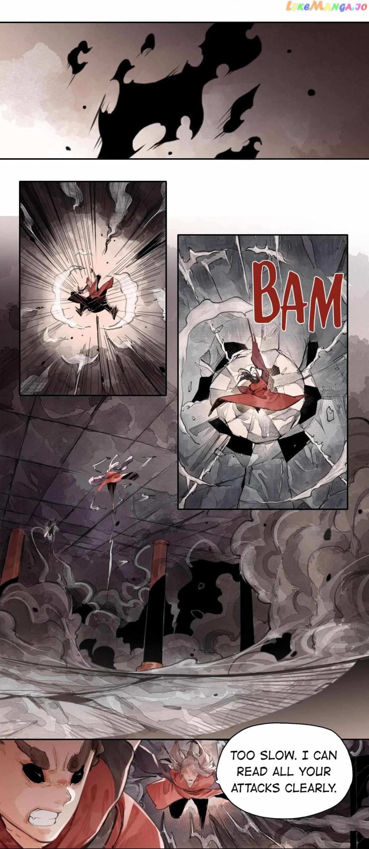 Their Journey chapter 15 page 21