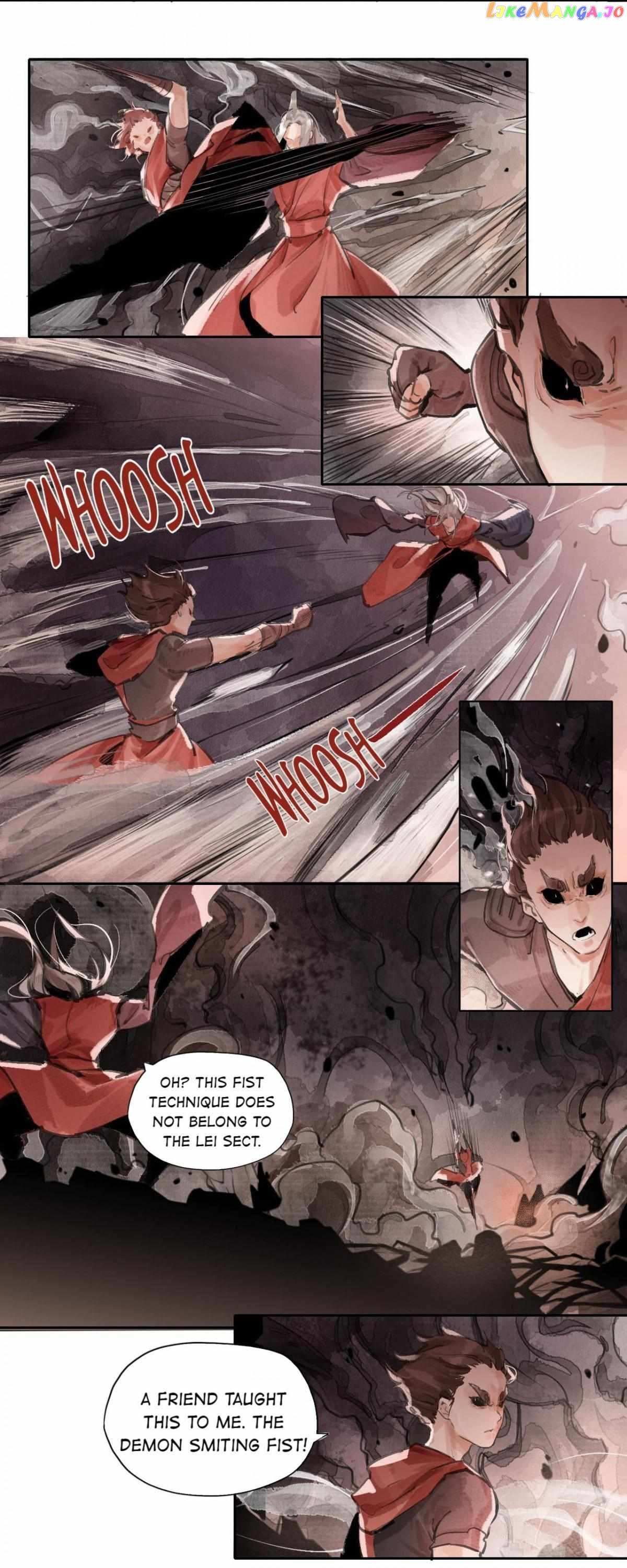 Their Journey chapter 15 page 22