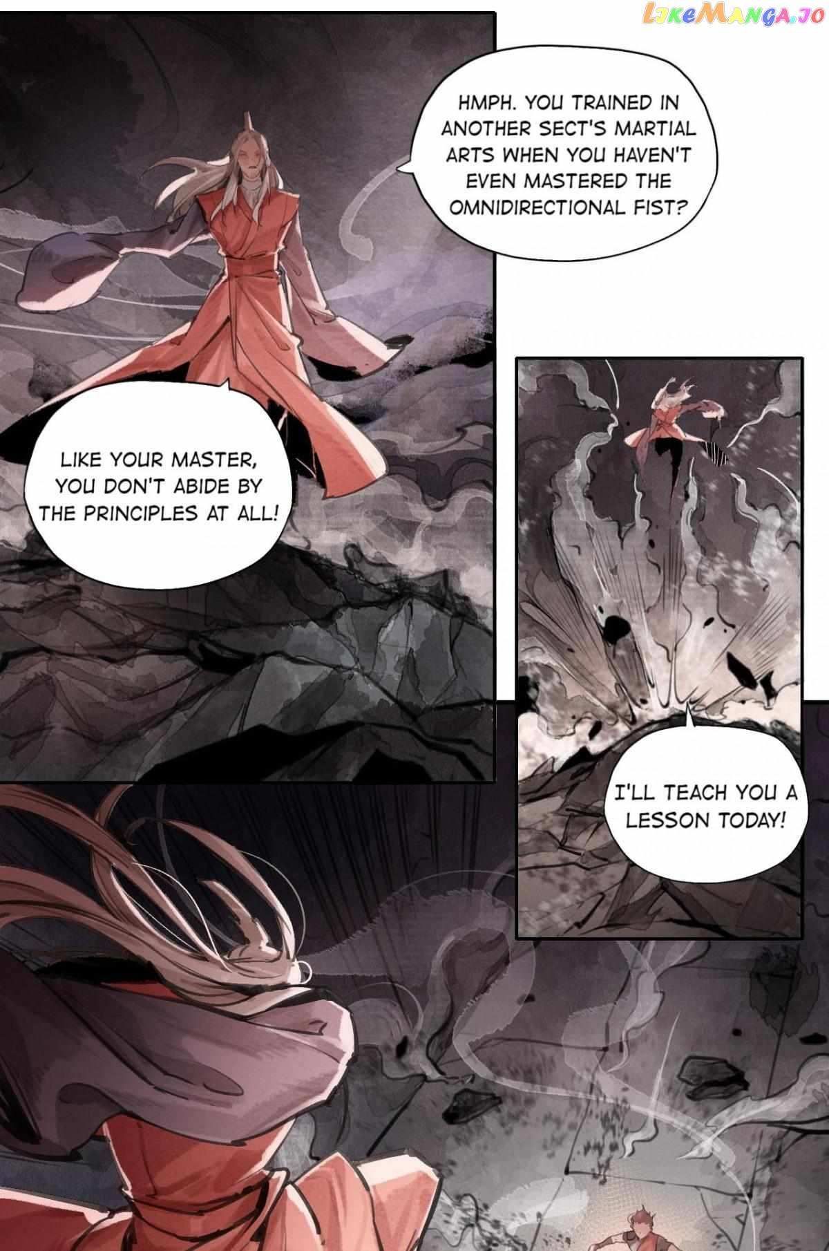 Their Journey chapter 15 page 23