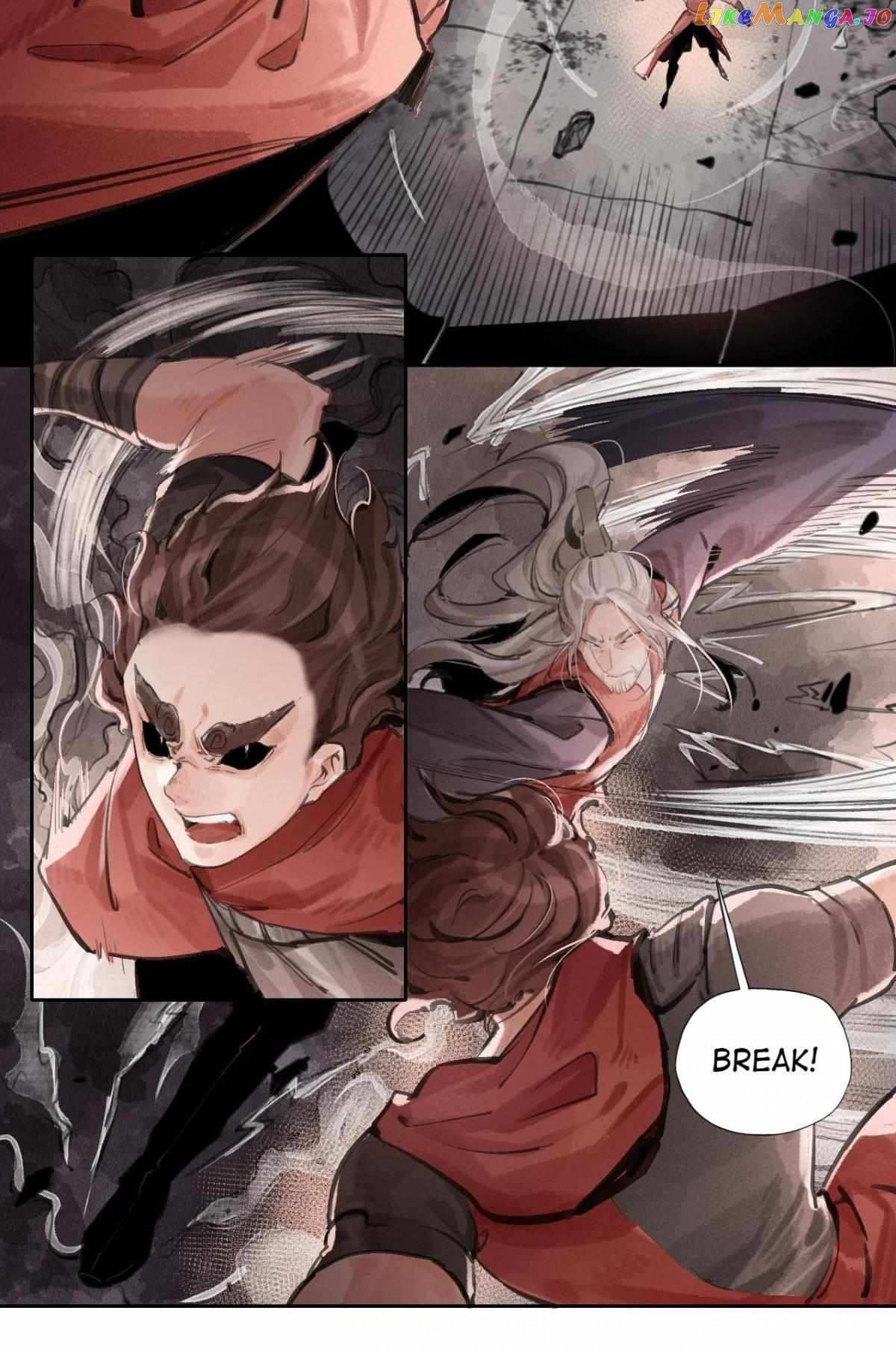 Their Journey chapter 15 page 24