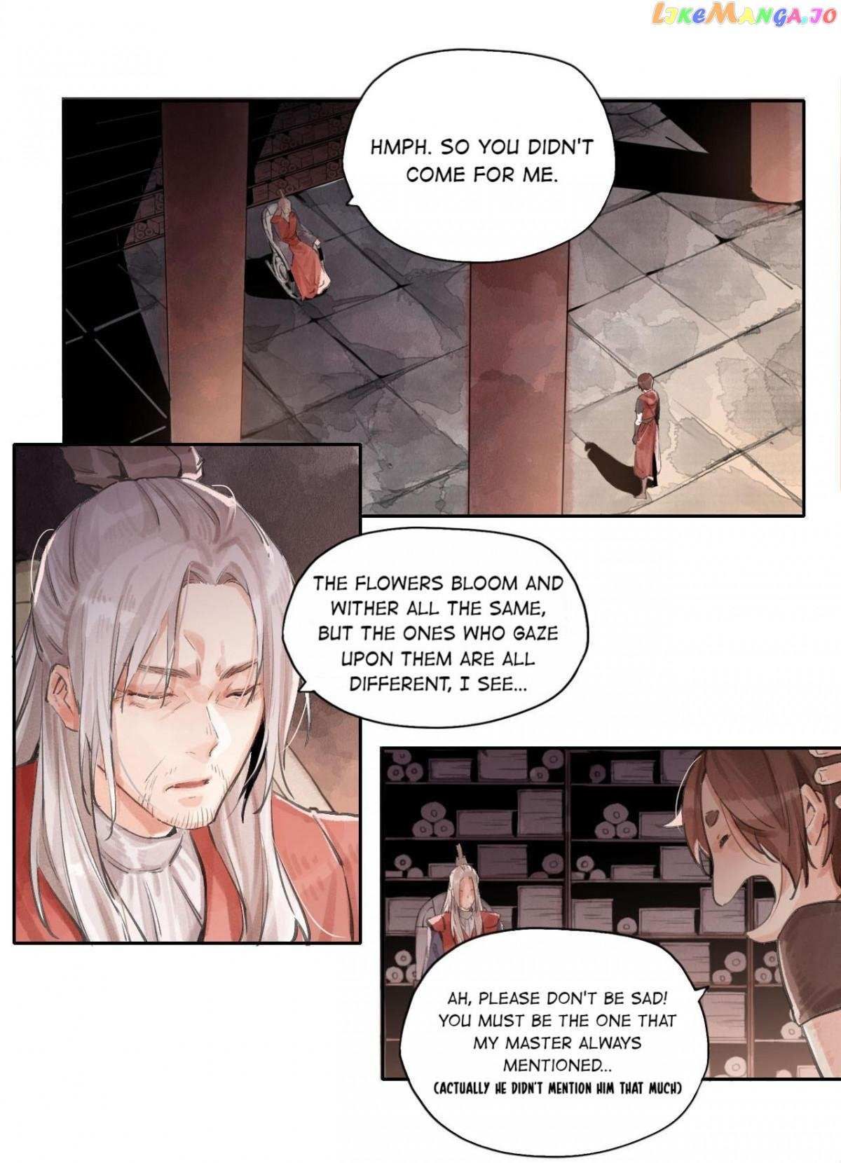 Their Journey chapter 15 page 3