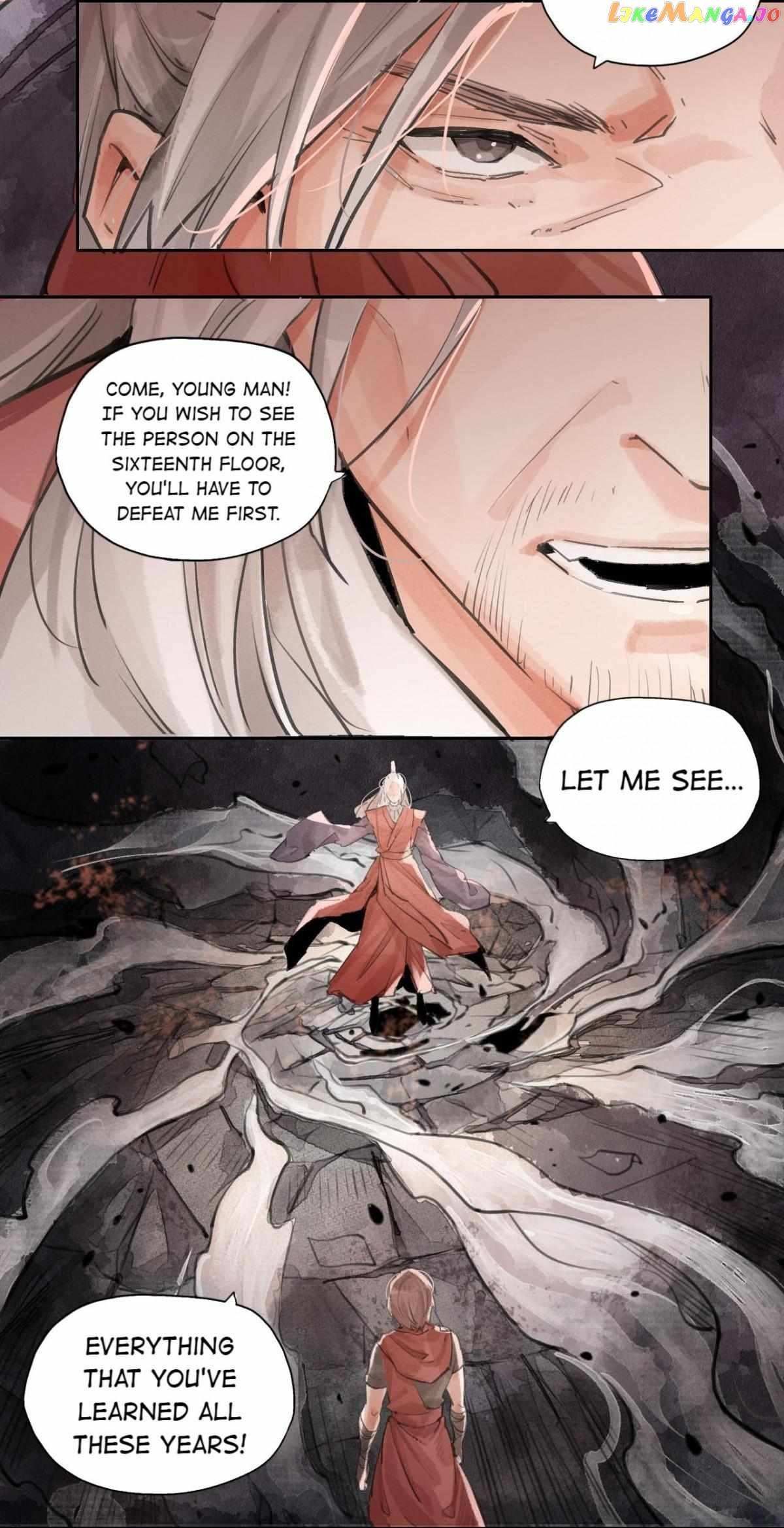 Their Journey chapter 15 page 9