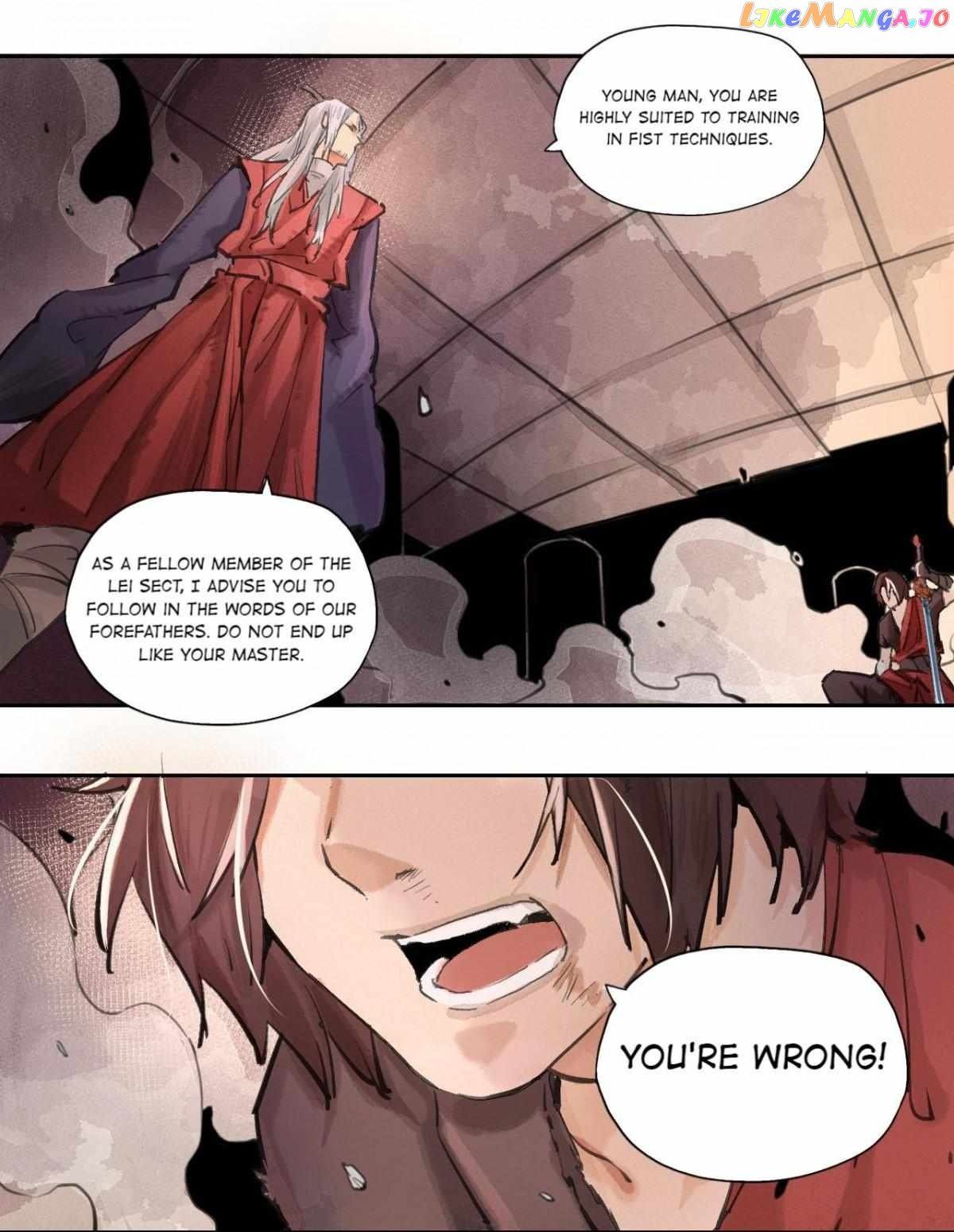 Their Journey chapter 16 page 11