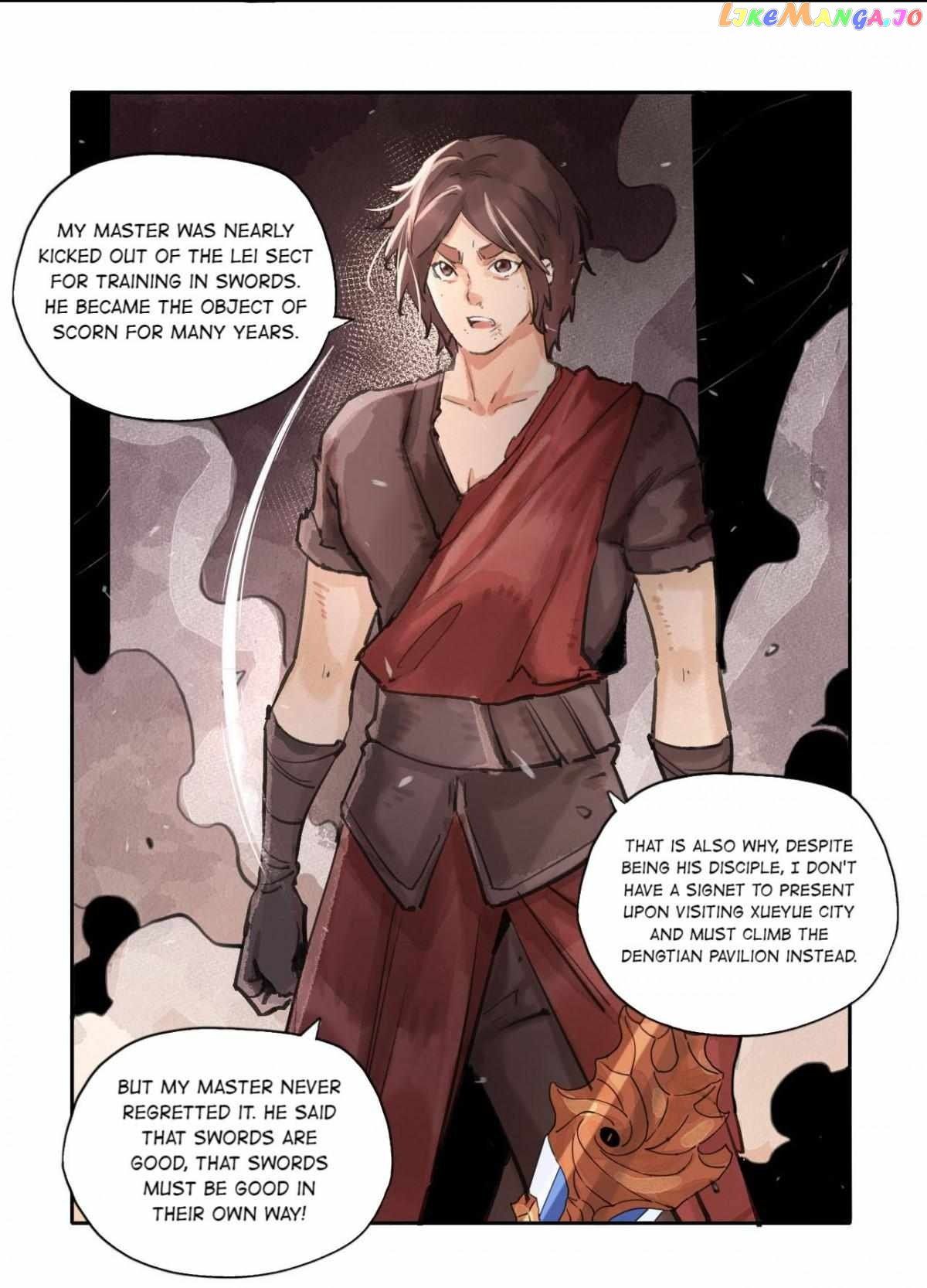 Their Journey chapter 16 page 12