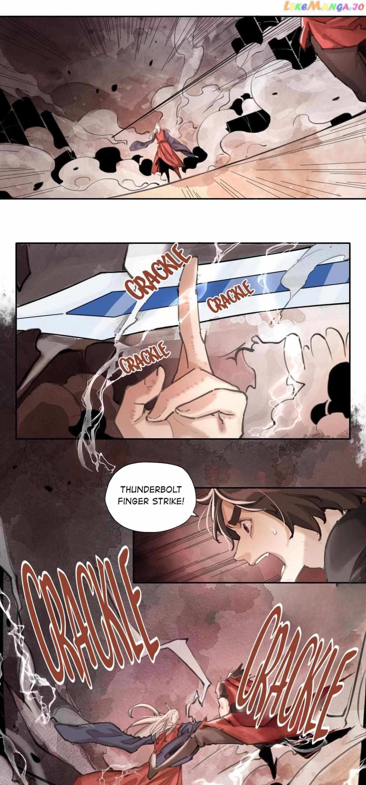 Their Journey chapter 16 page 15