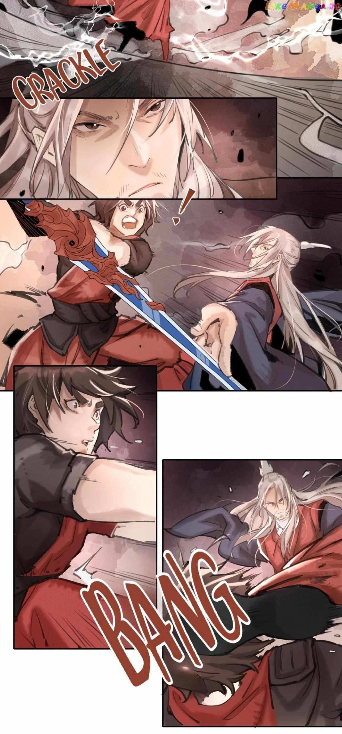 Their Journey chapter 16 page 16