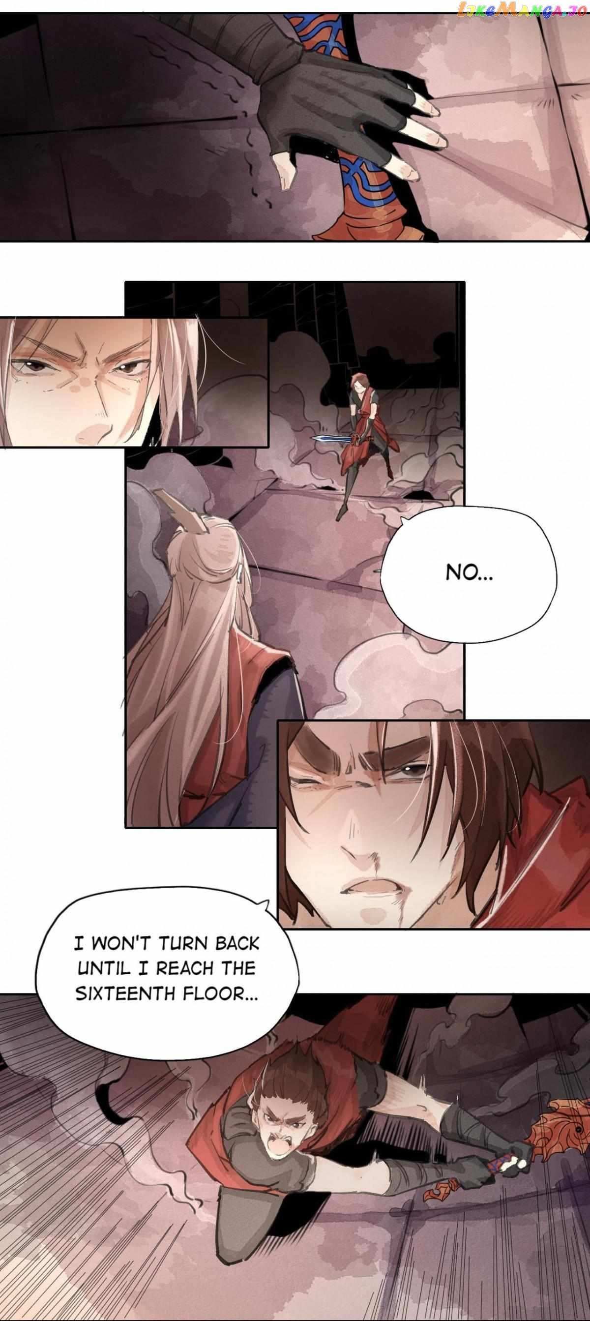 Their Journey chapter 16 page 20