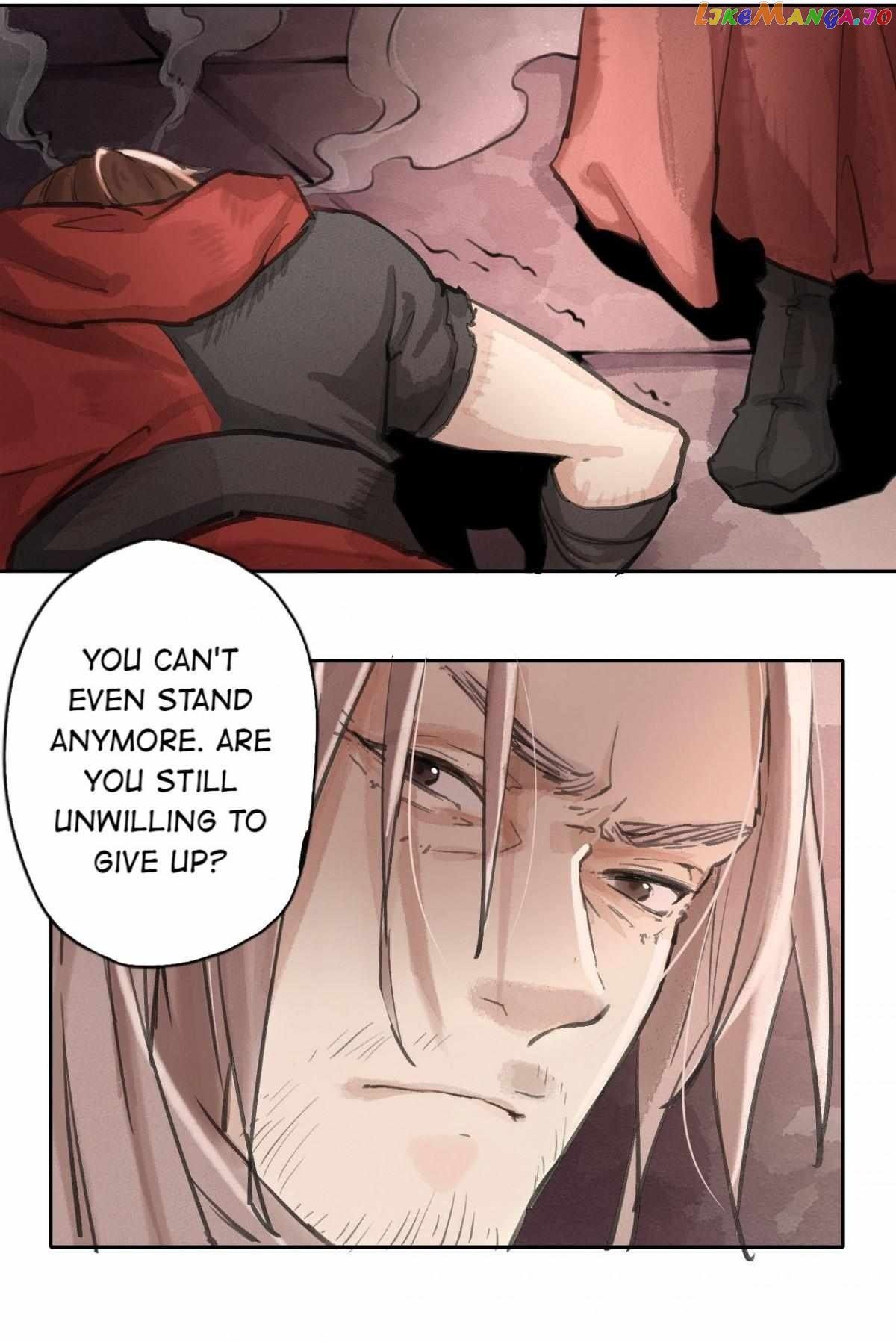 Their Journey chapter 16 page 23