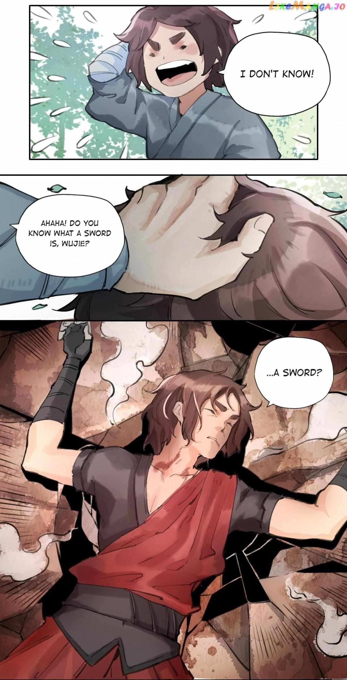 Their Journey chapter 16 page 5