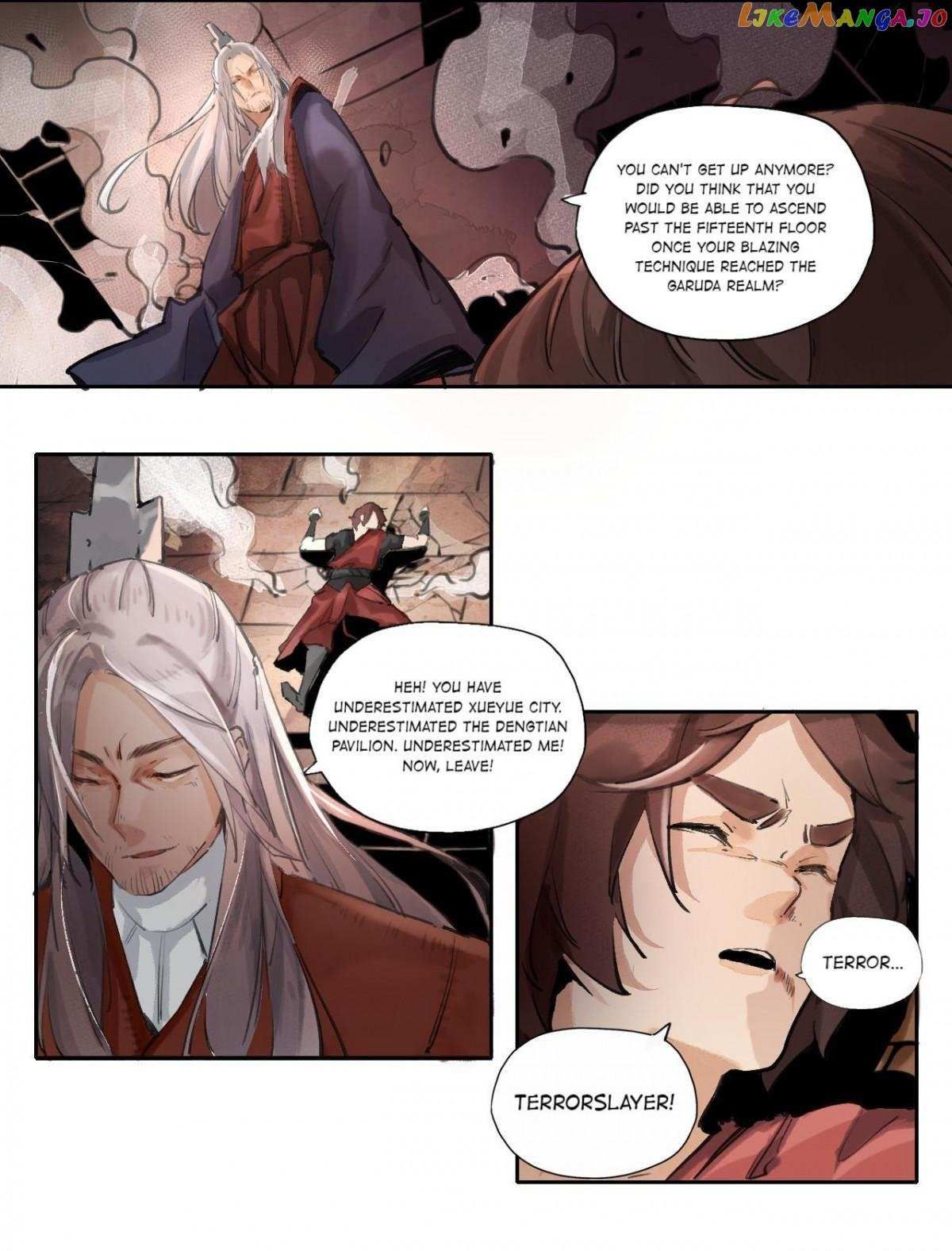 Their Journey chapter 16 page 6