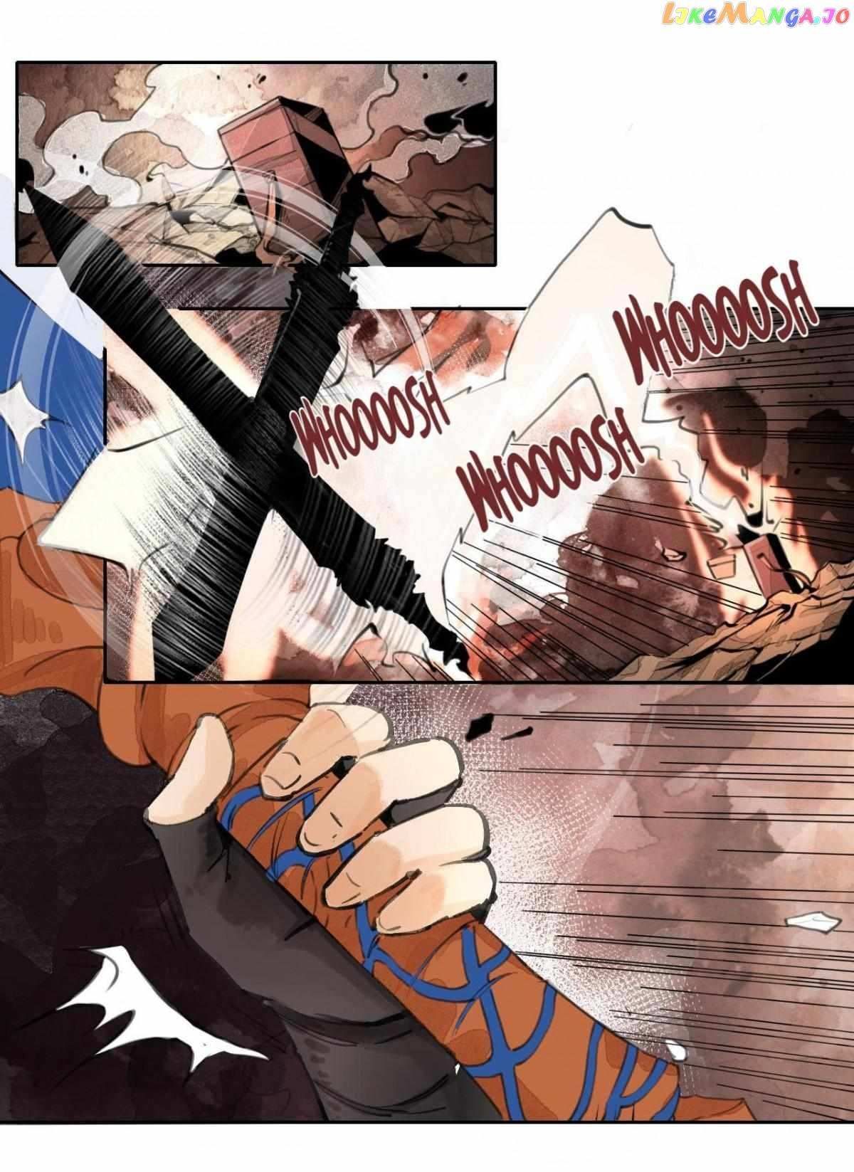 Their Journey chapter 16 page 7