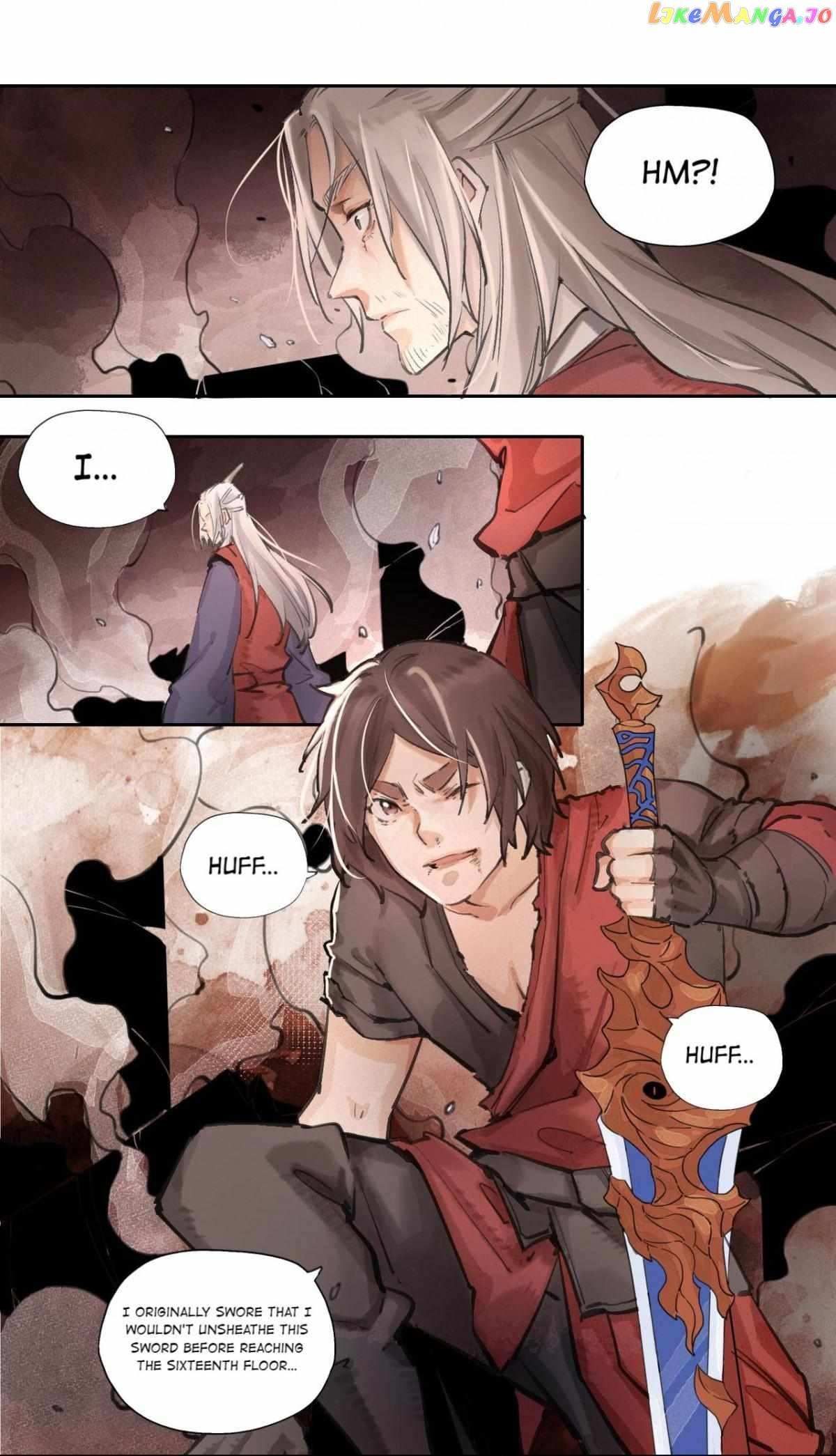 Their Journey chapter 16 page 8