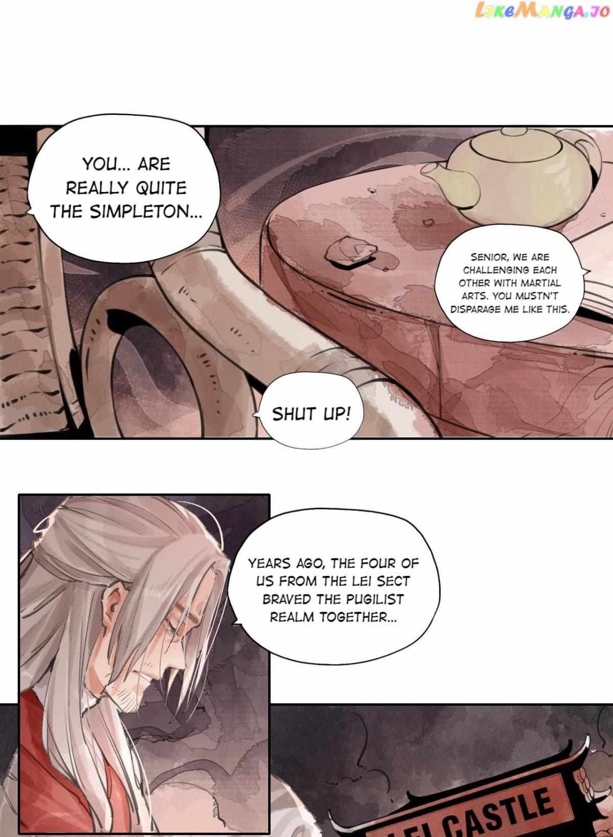 Their Journey chapter 17 page 13