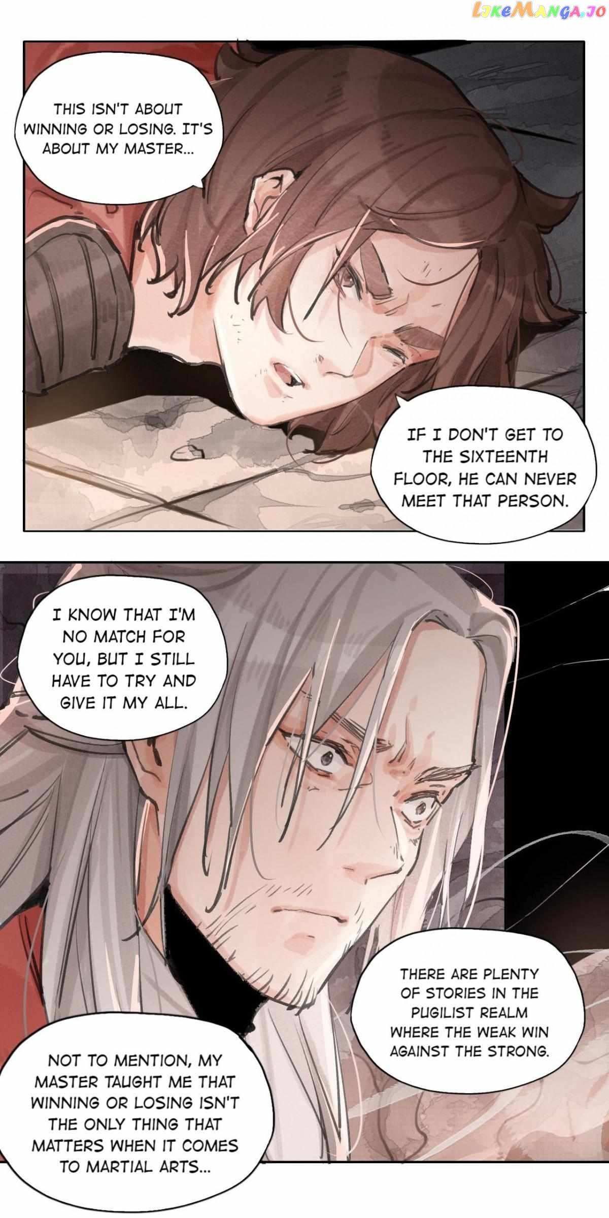 Their Journey chapter 17 page 6