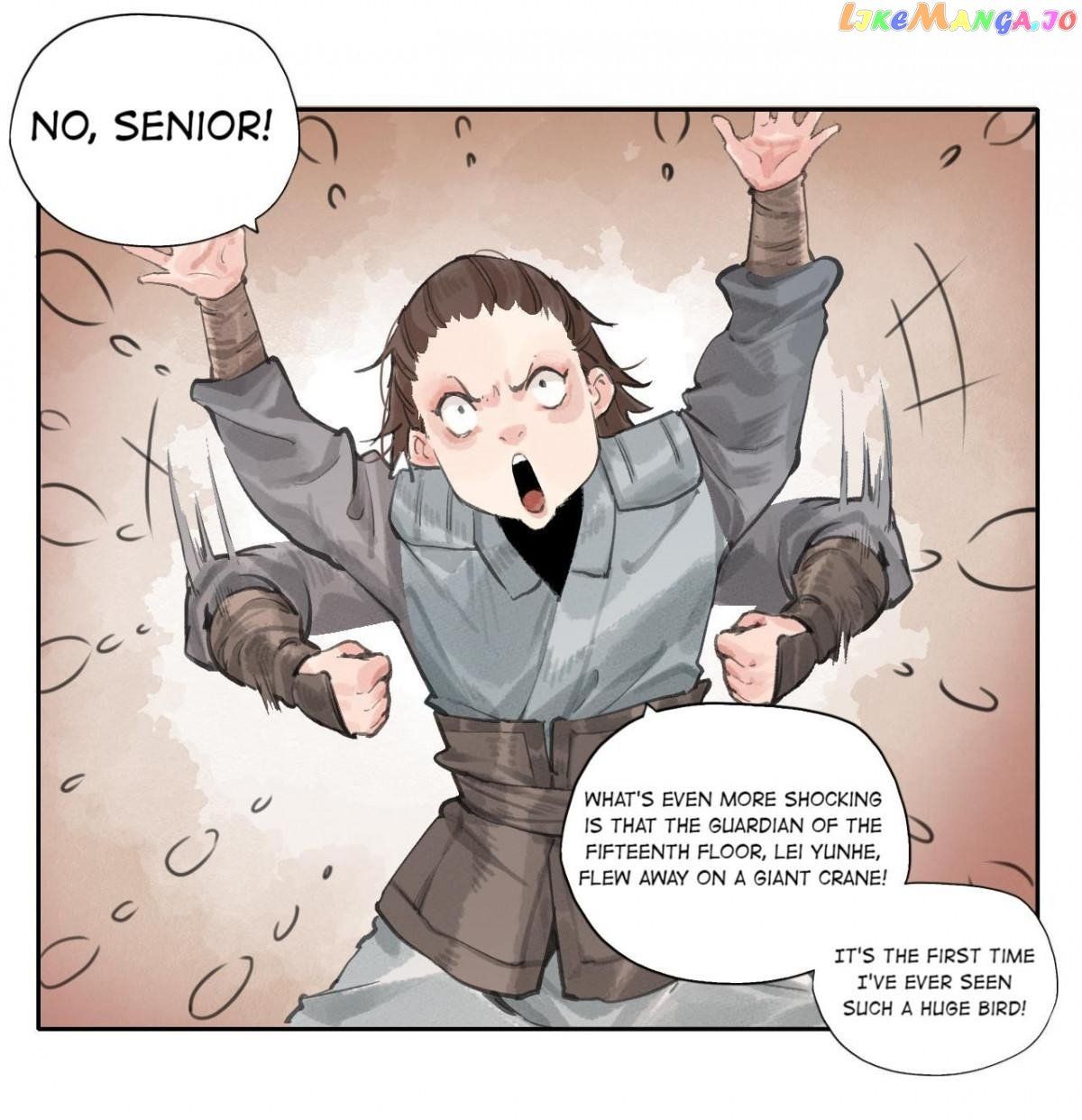 Their Journey chapter 18 page 10