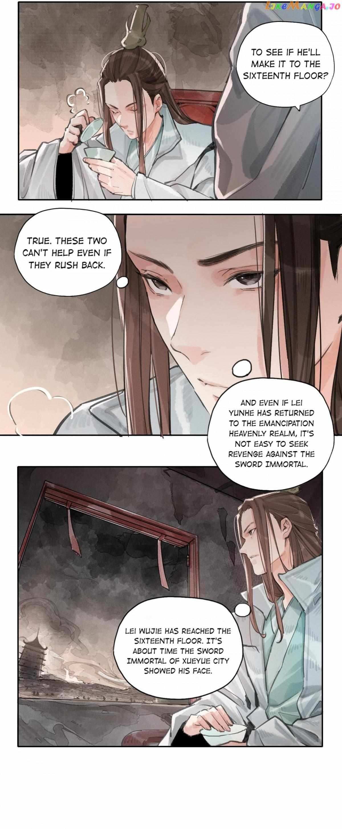 Their Journey chapter 18 page 16