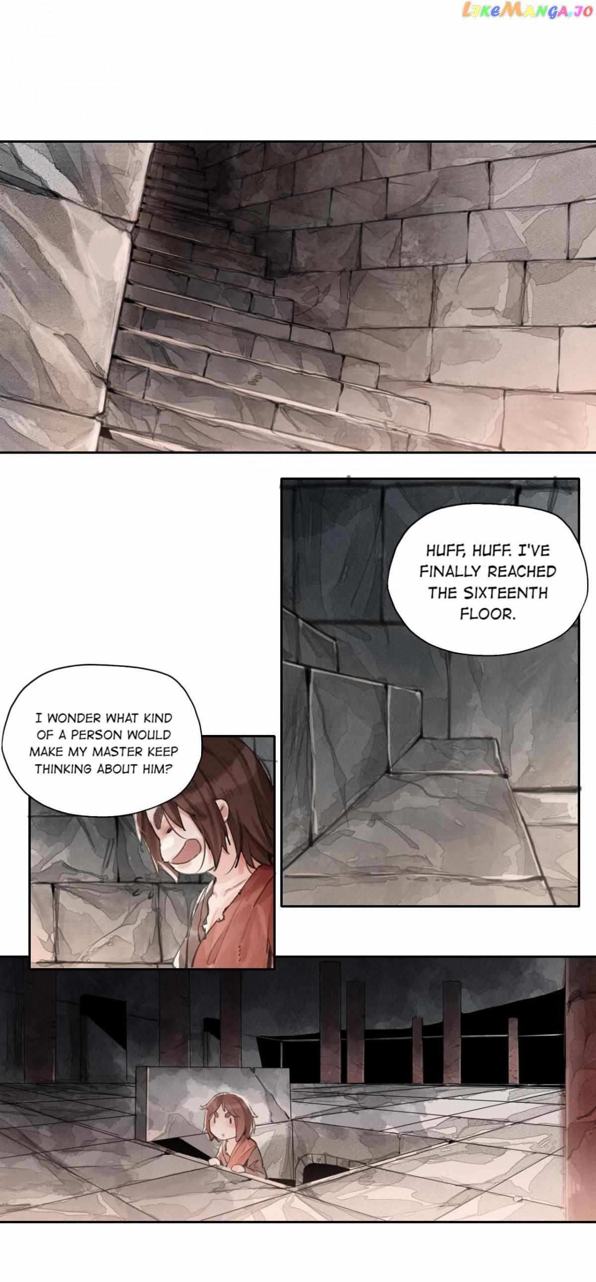 Their Journey chapter 18 page 17