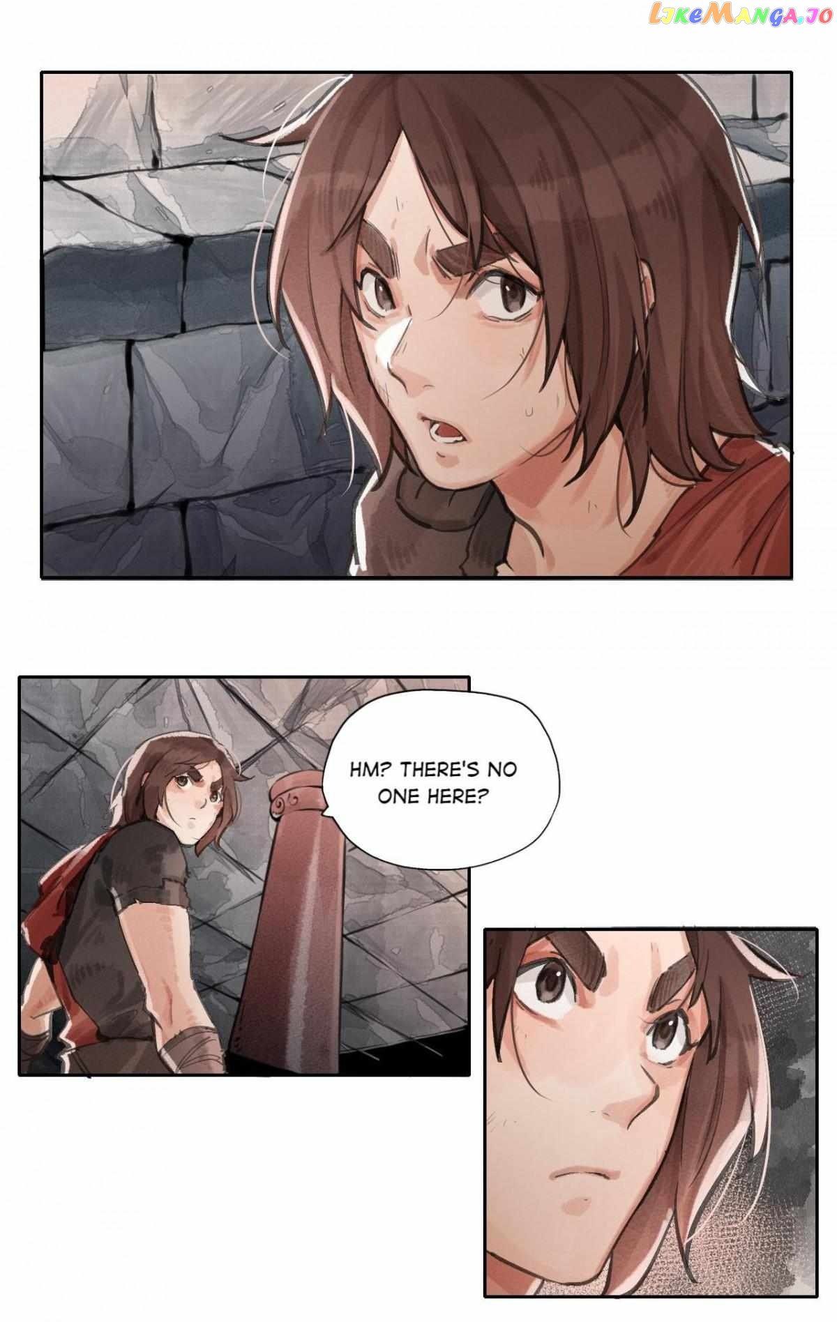 Their Journey chapter 18 page 18