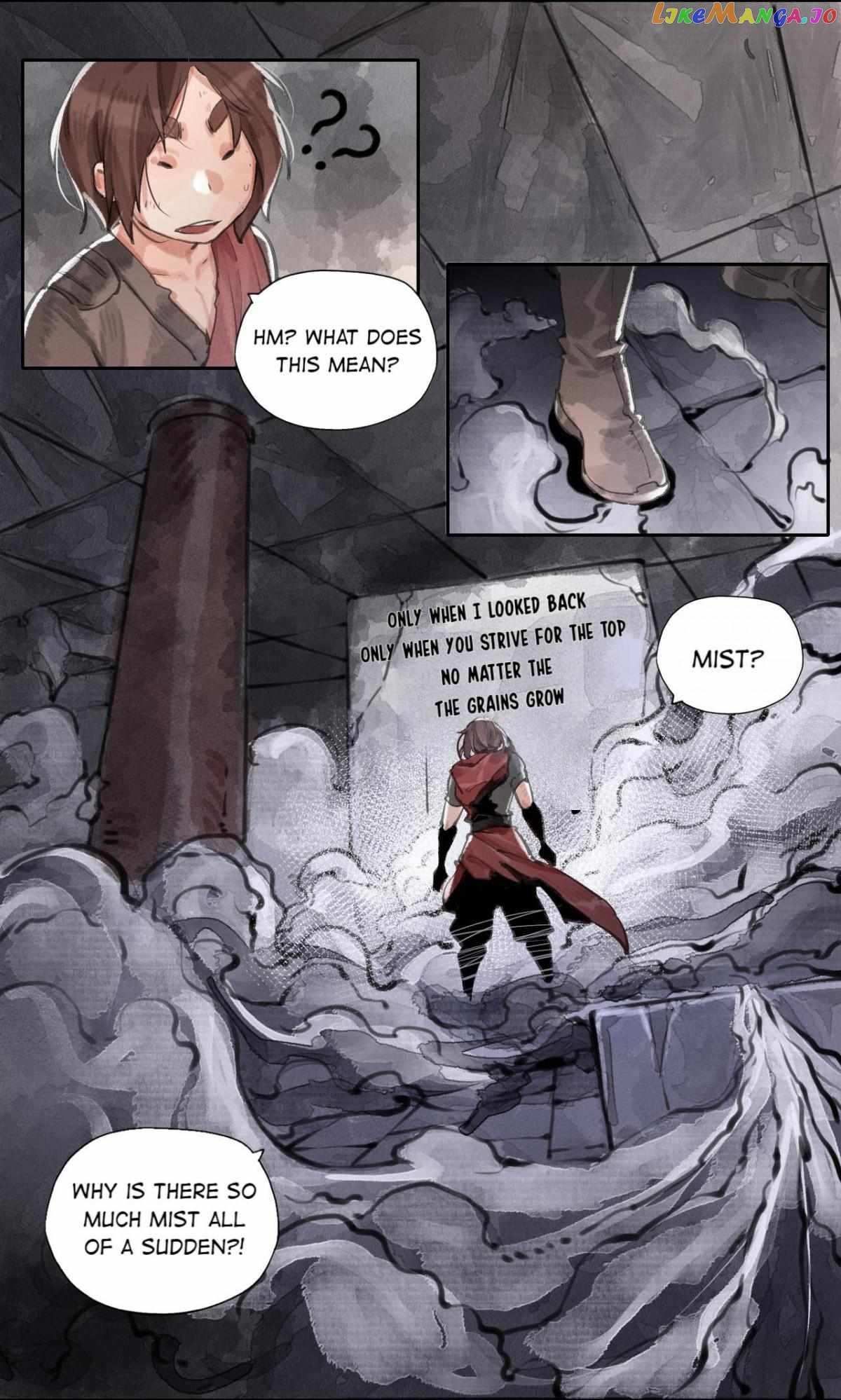 Their Journey chapter 18 page 20