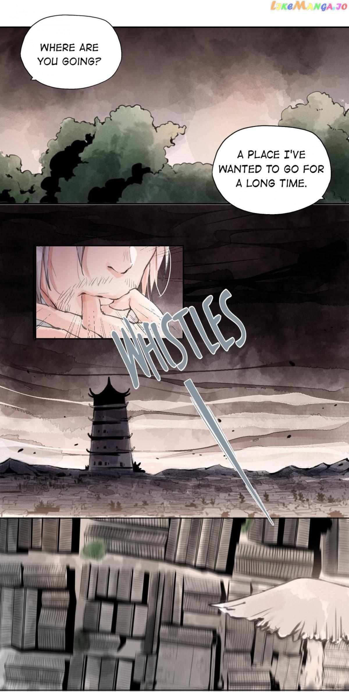 Their Journey chapter 18 page 3