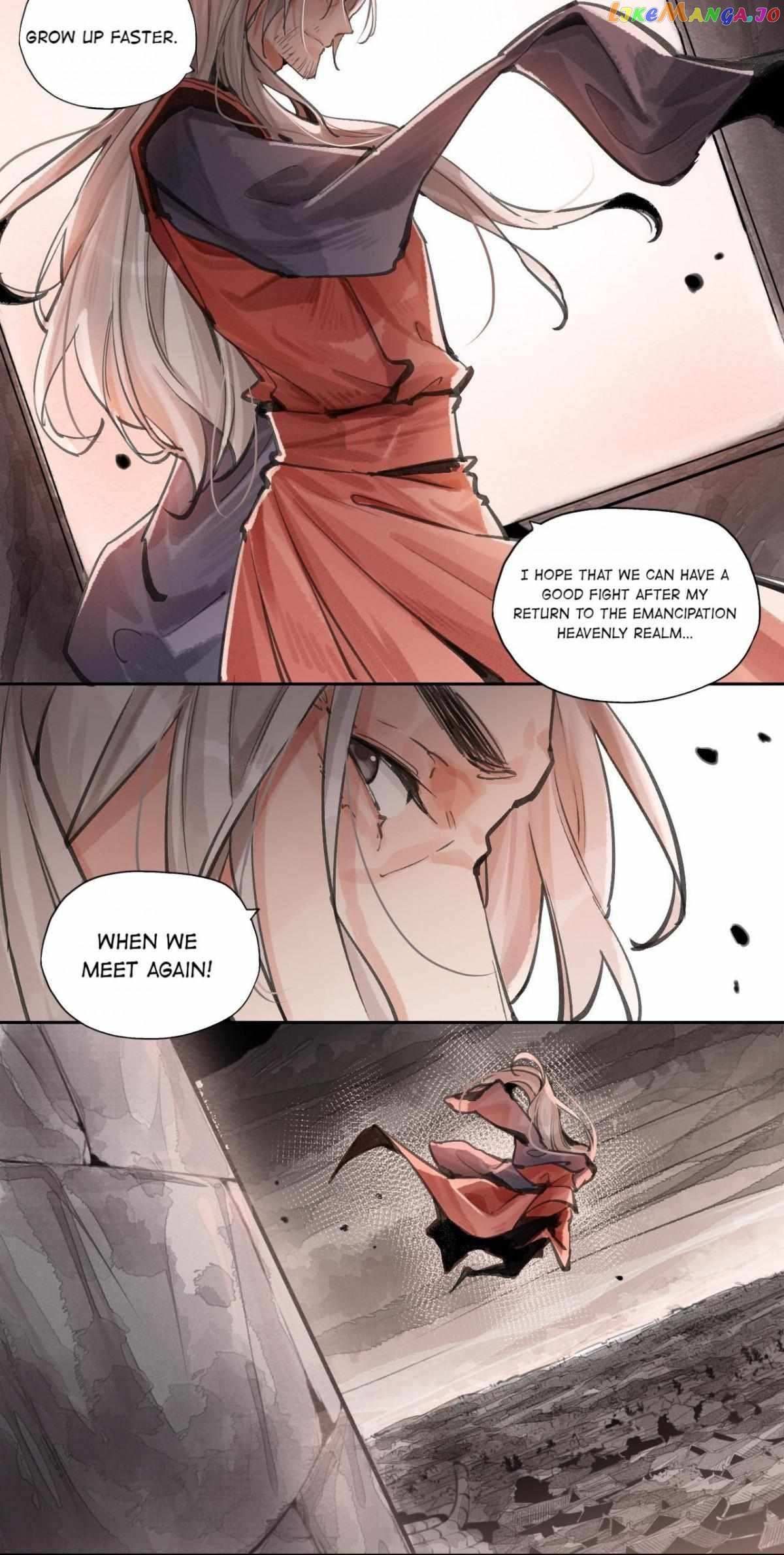 Their Journey chapter 18 page 5