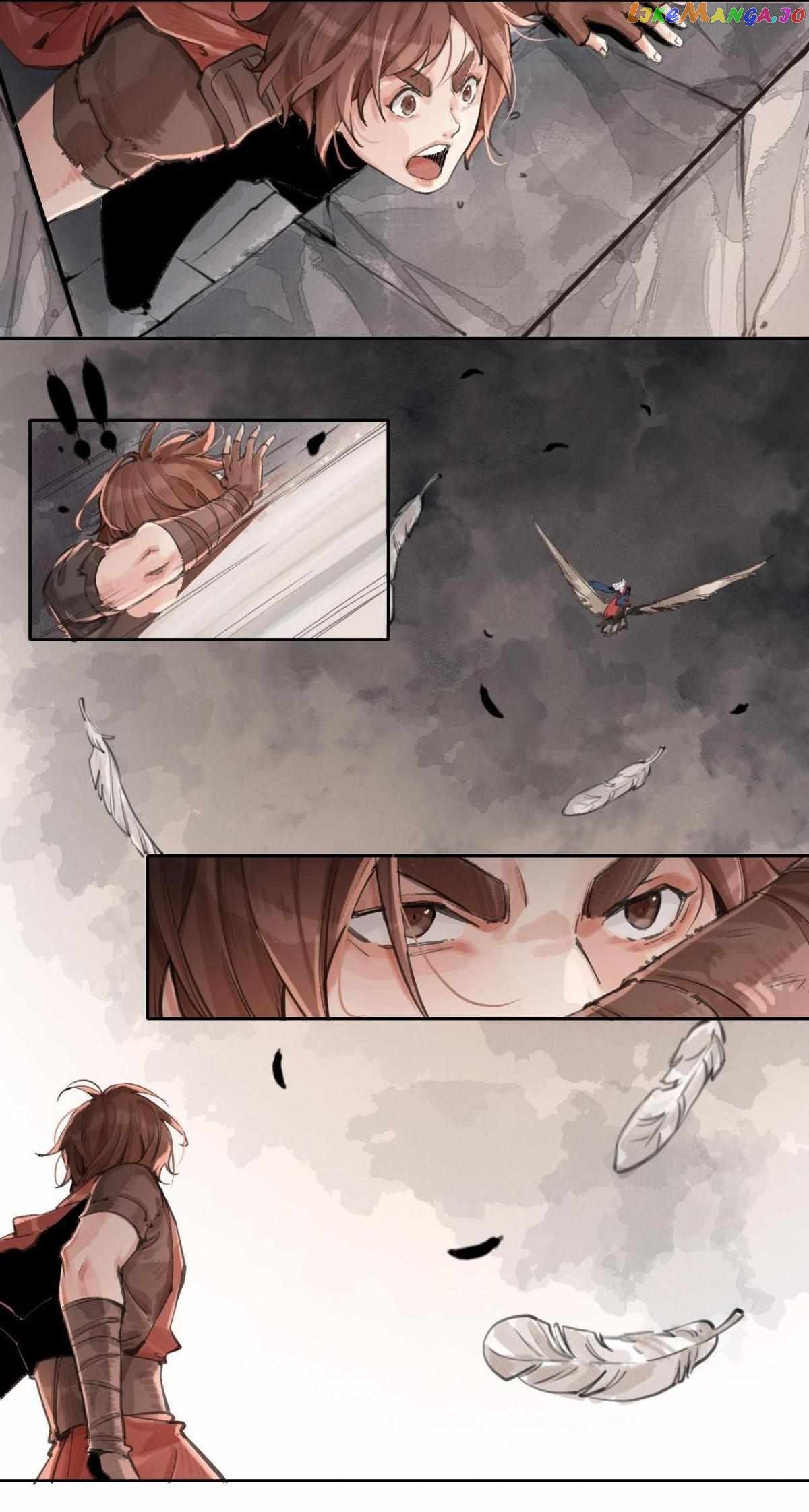 Their Journey chapter 18 page 6