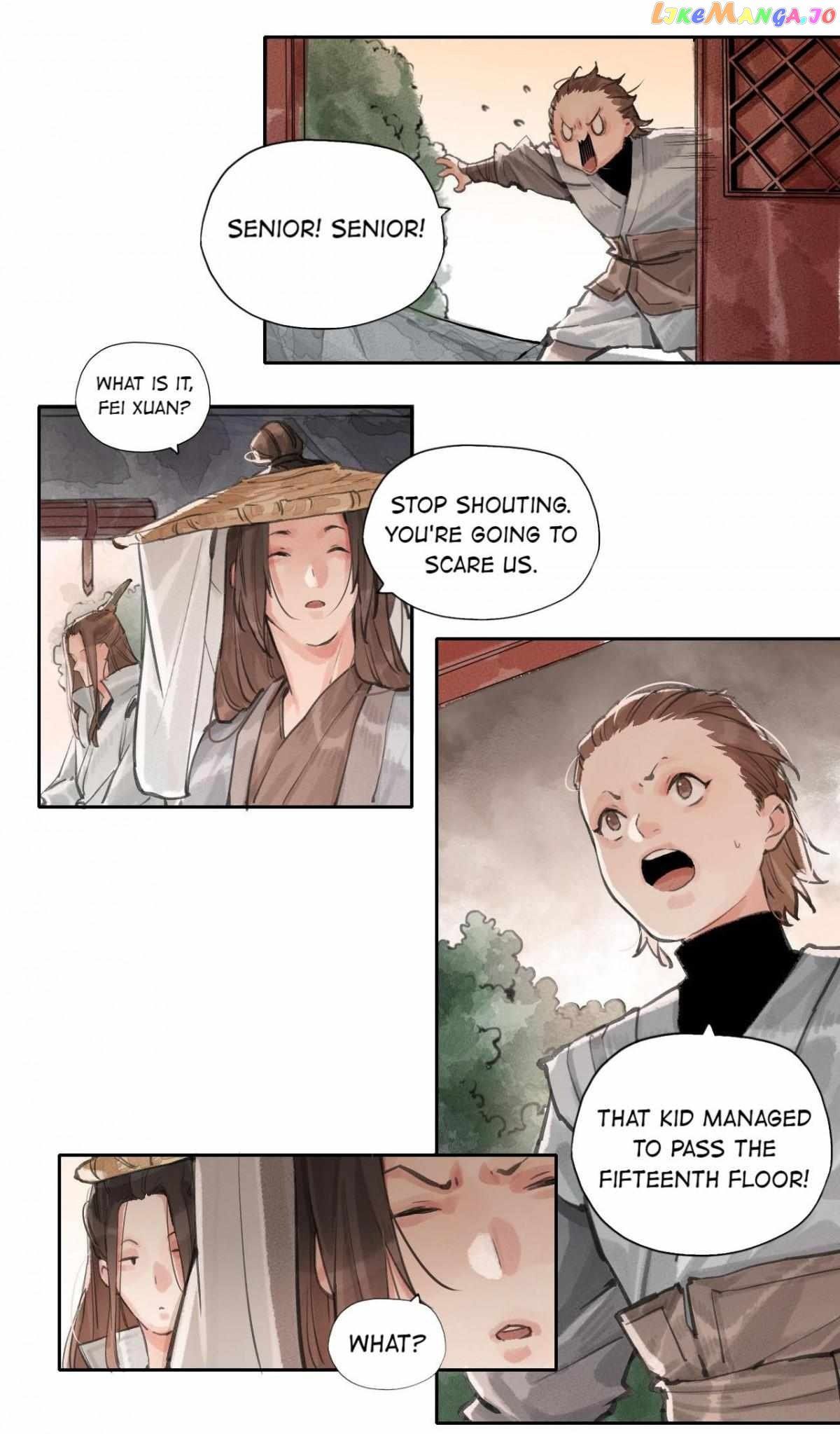 Their Journey chapter 18 page 9