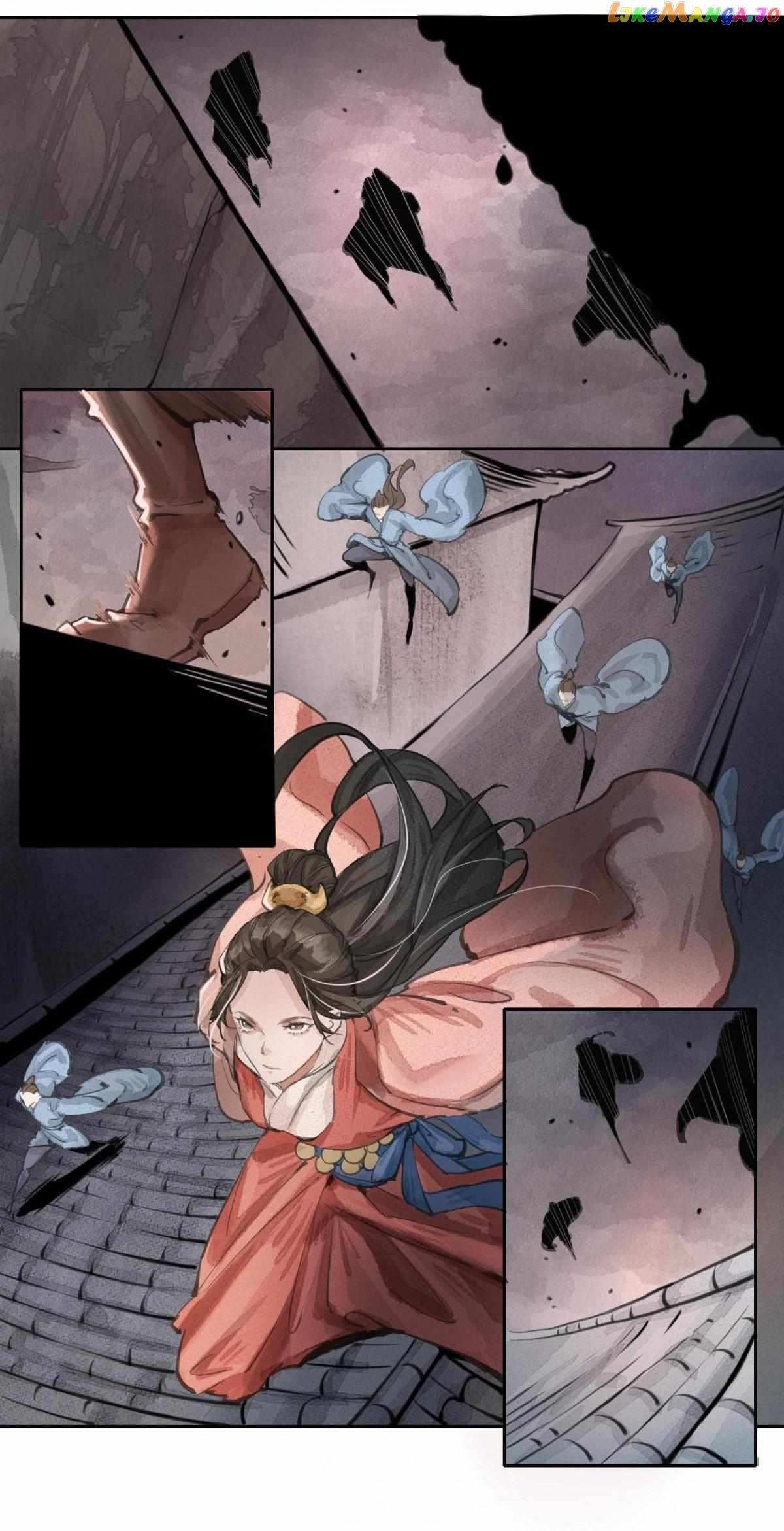 Their Journey chapter 19 page 11