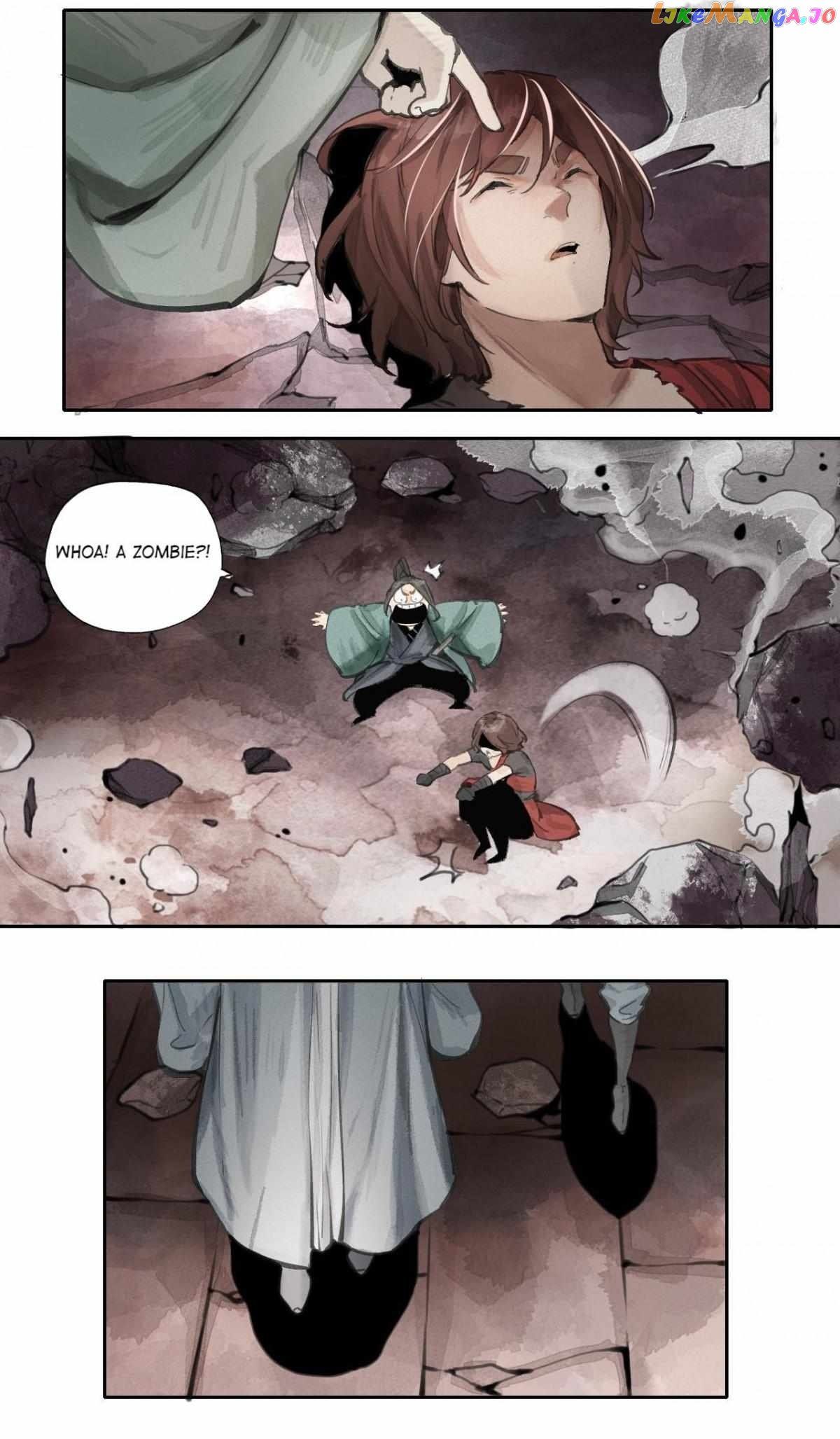 Their Journey chapter 19 page 16