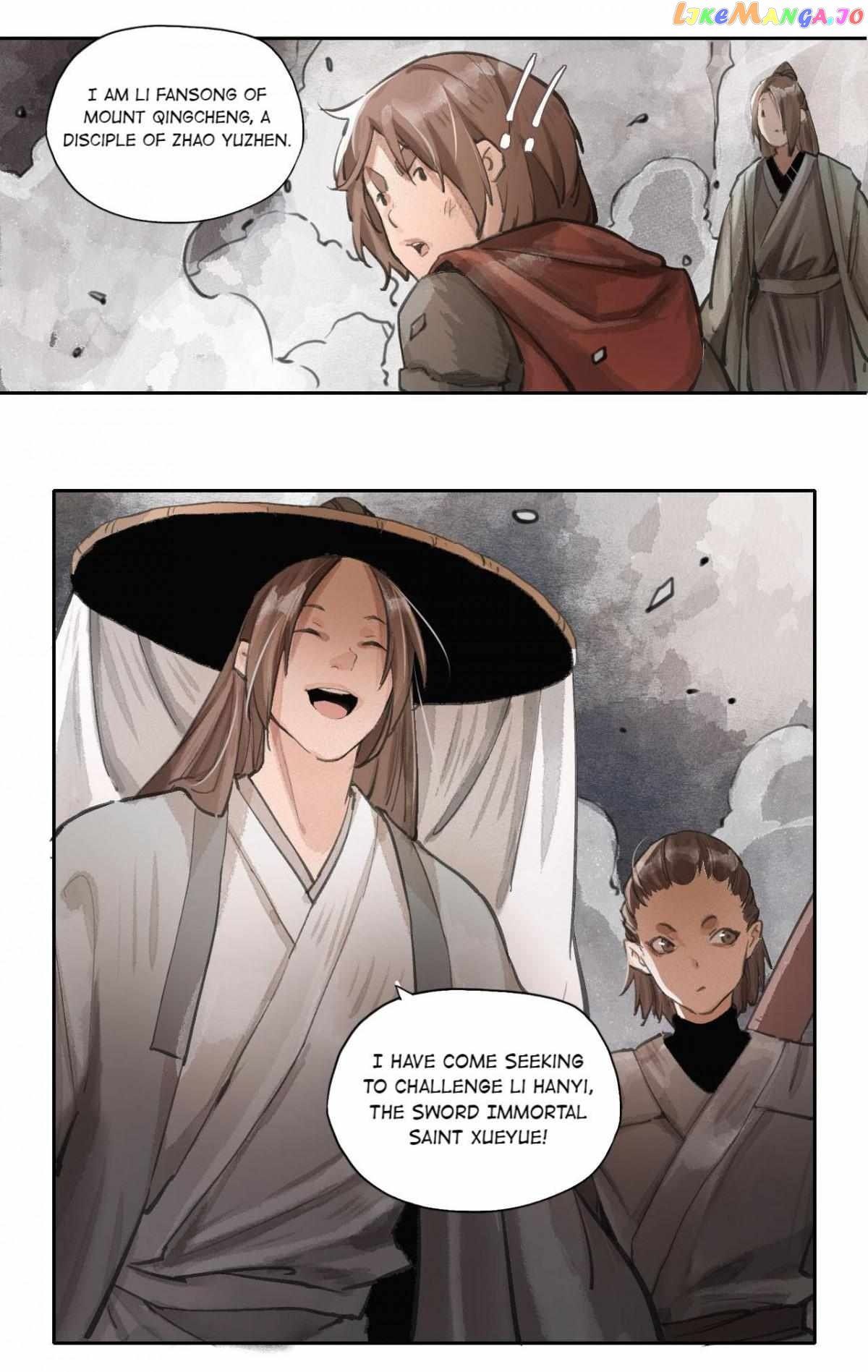 Their Journey chapter 19 page 17