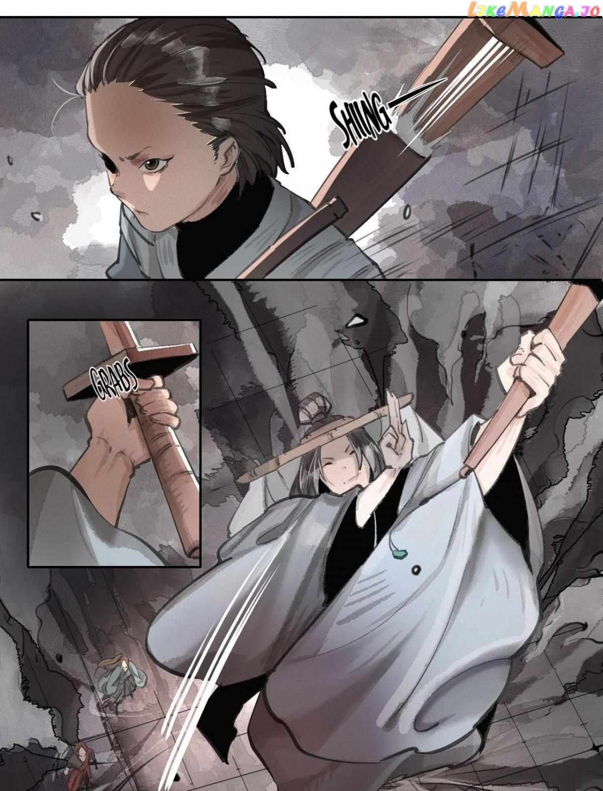 Their Journey chapter 19 page 18