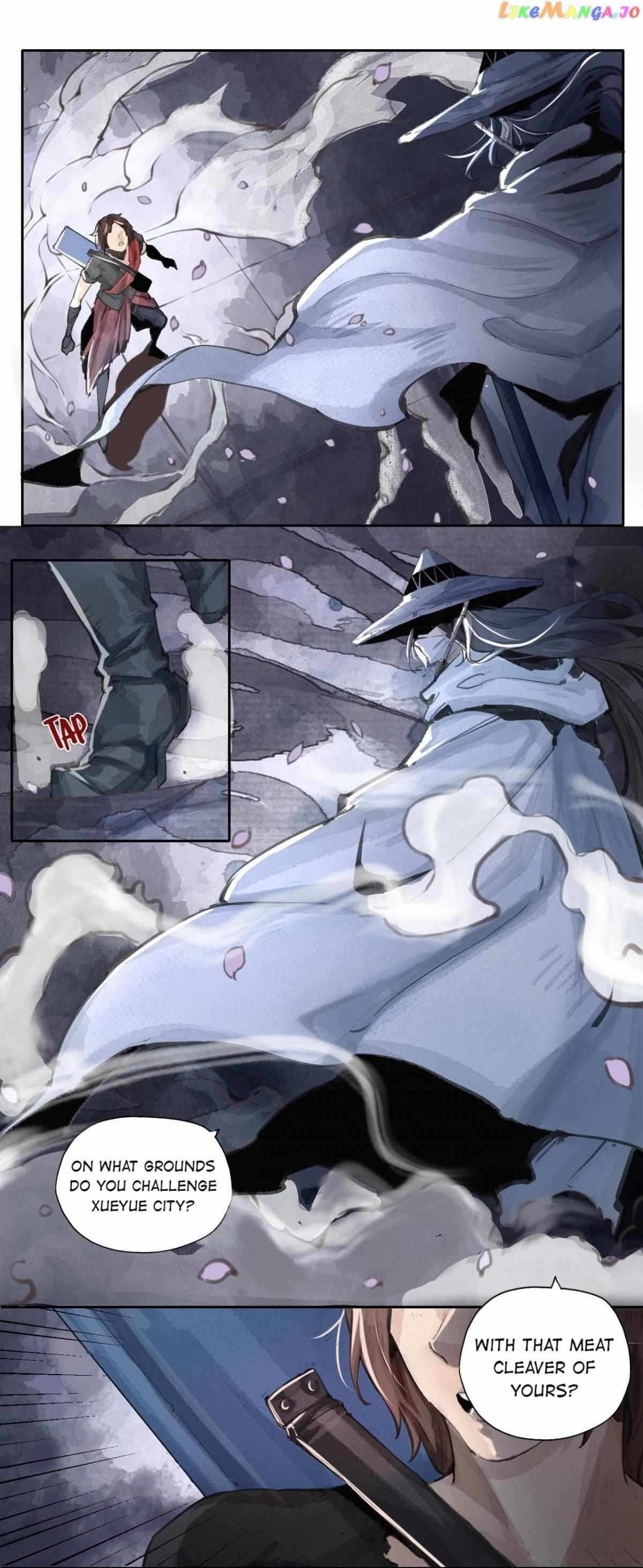 Their Journey chapter 19 page 3