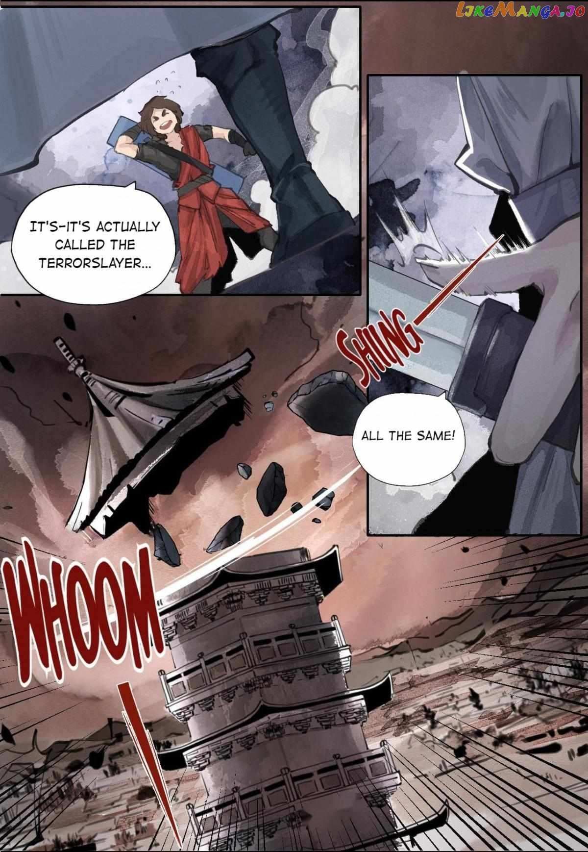 Their Journey chapter 19 page 4