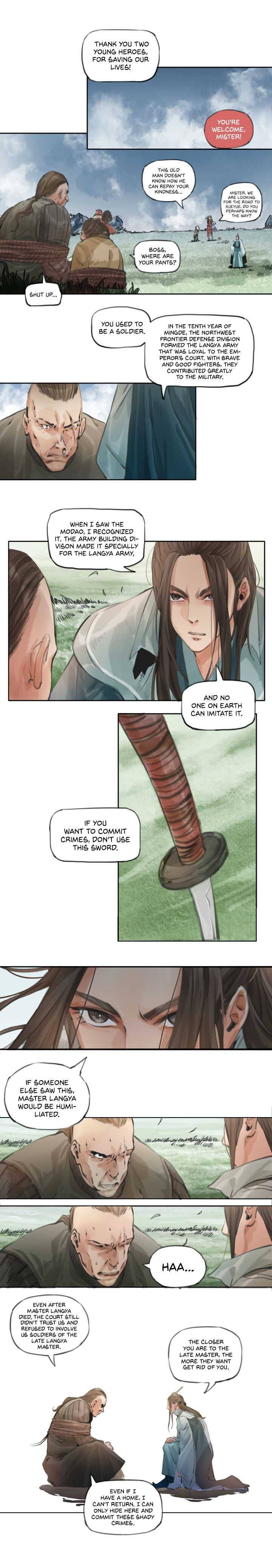 Their Journey chapter 2 page 10