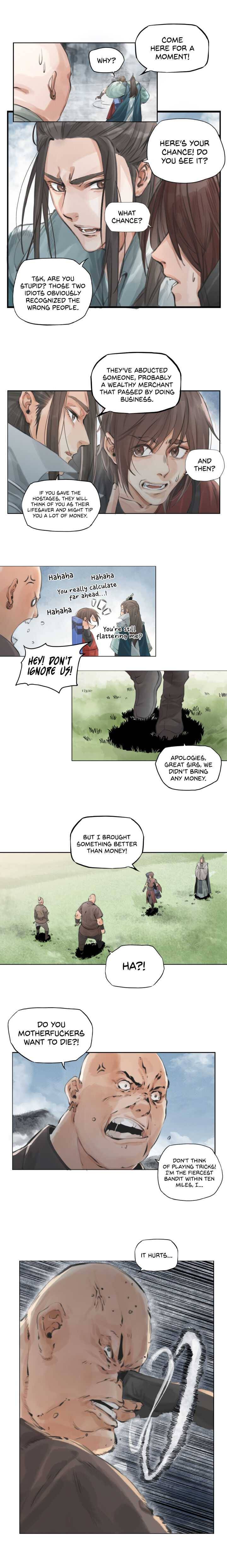 Their Journey chapter 2 page 5