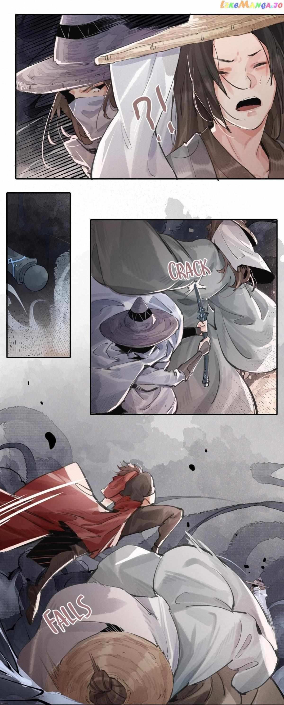 Their Journey chapter 20 page 13