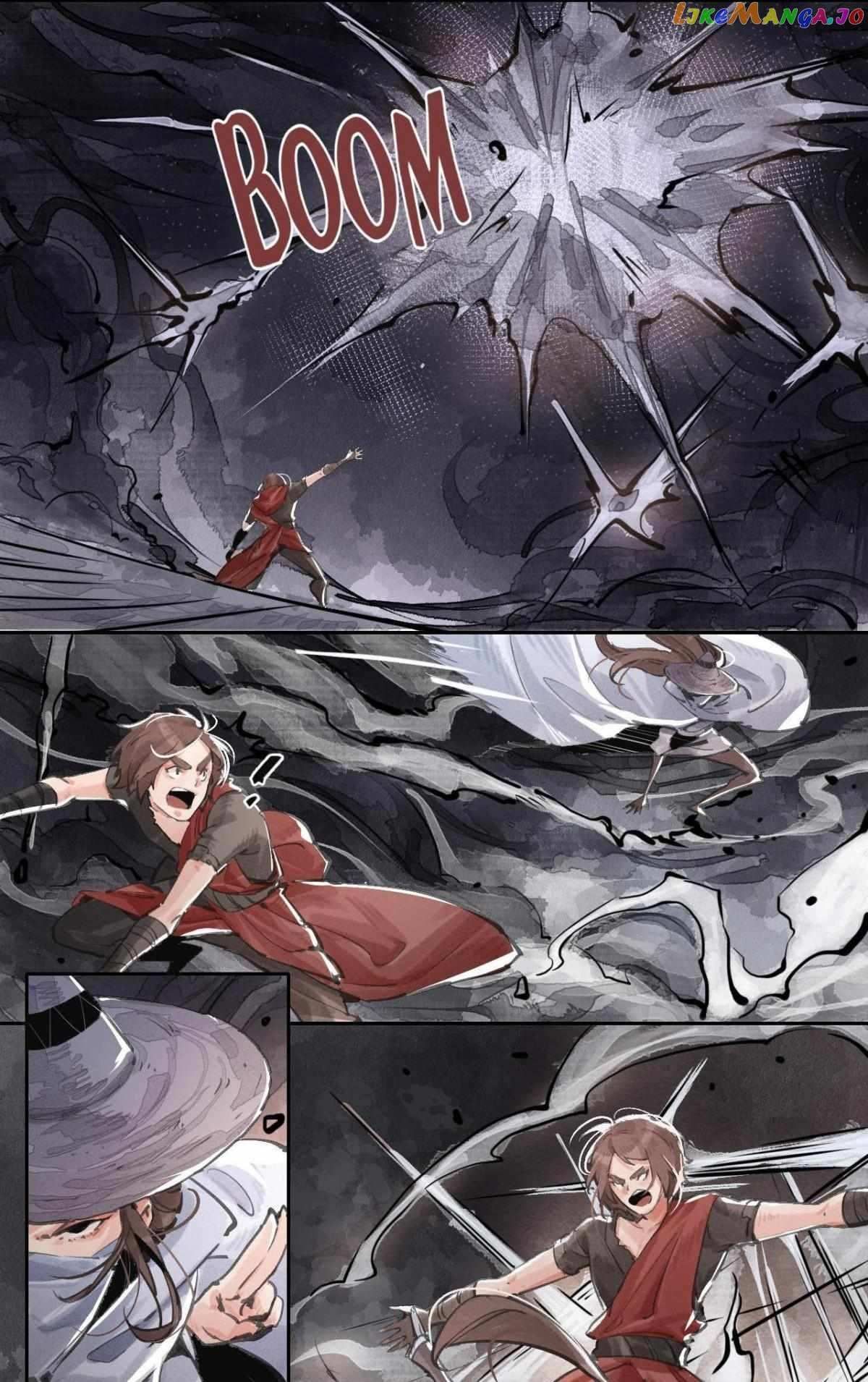 Their Journey chapter 20 page 15