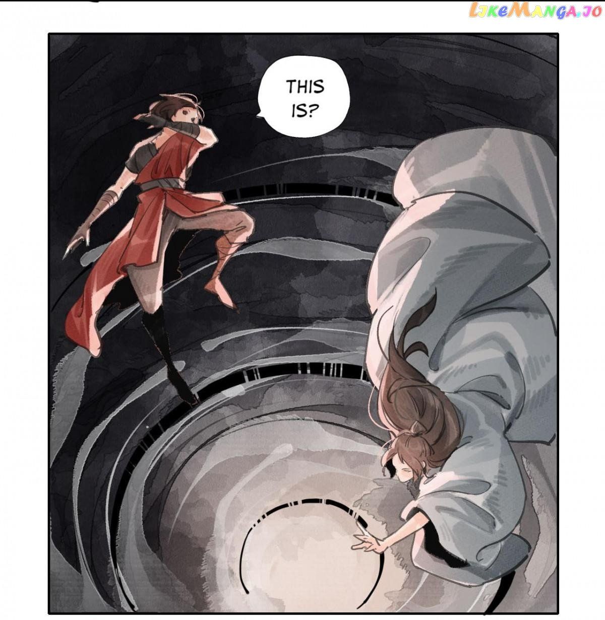 Their Journey chapter 20 page 20