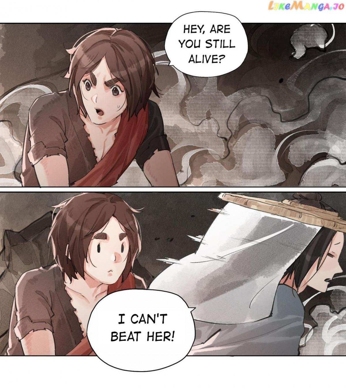 Their Journey chapter 20 page 6