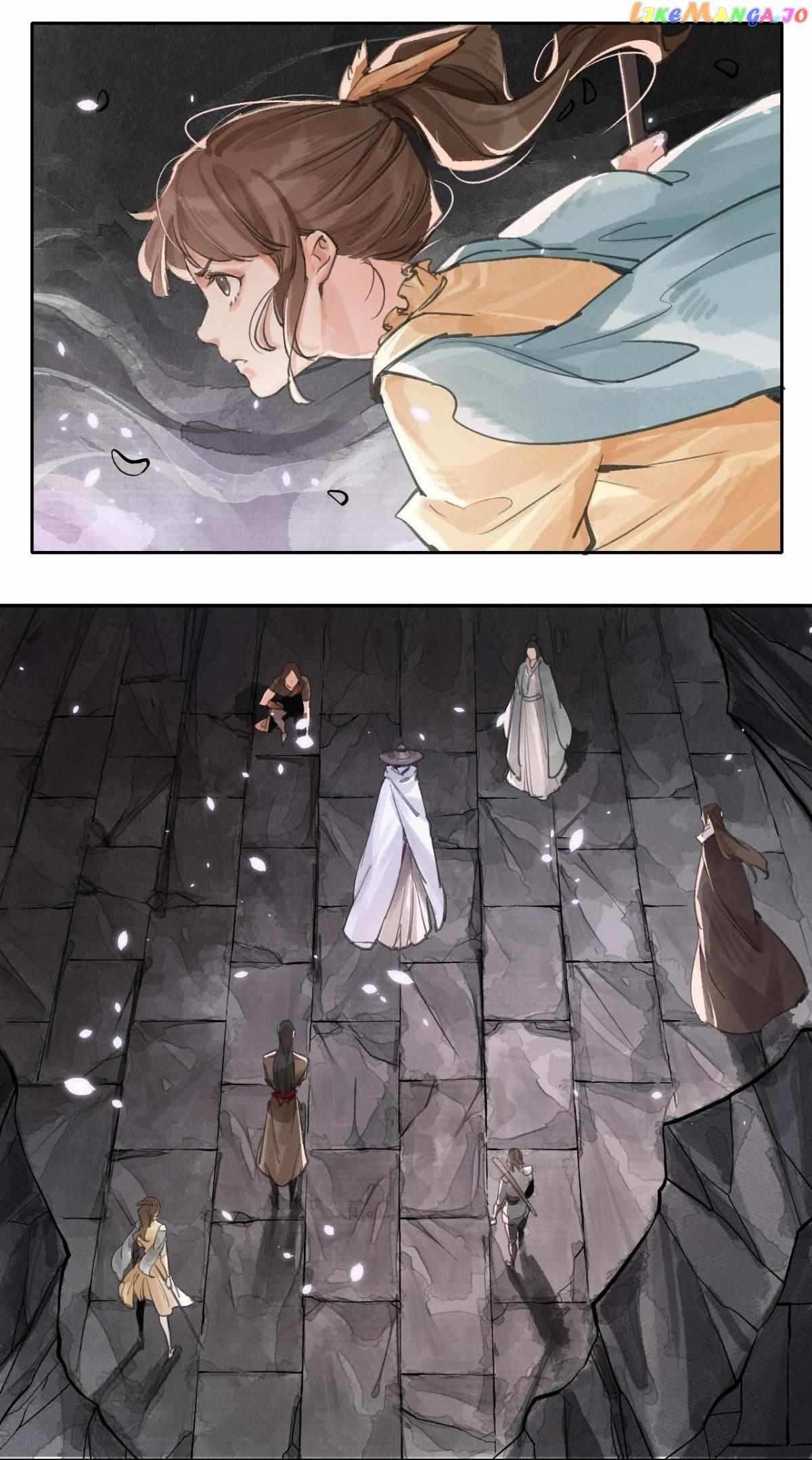 Their Journey chapter 21 page 15