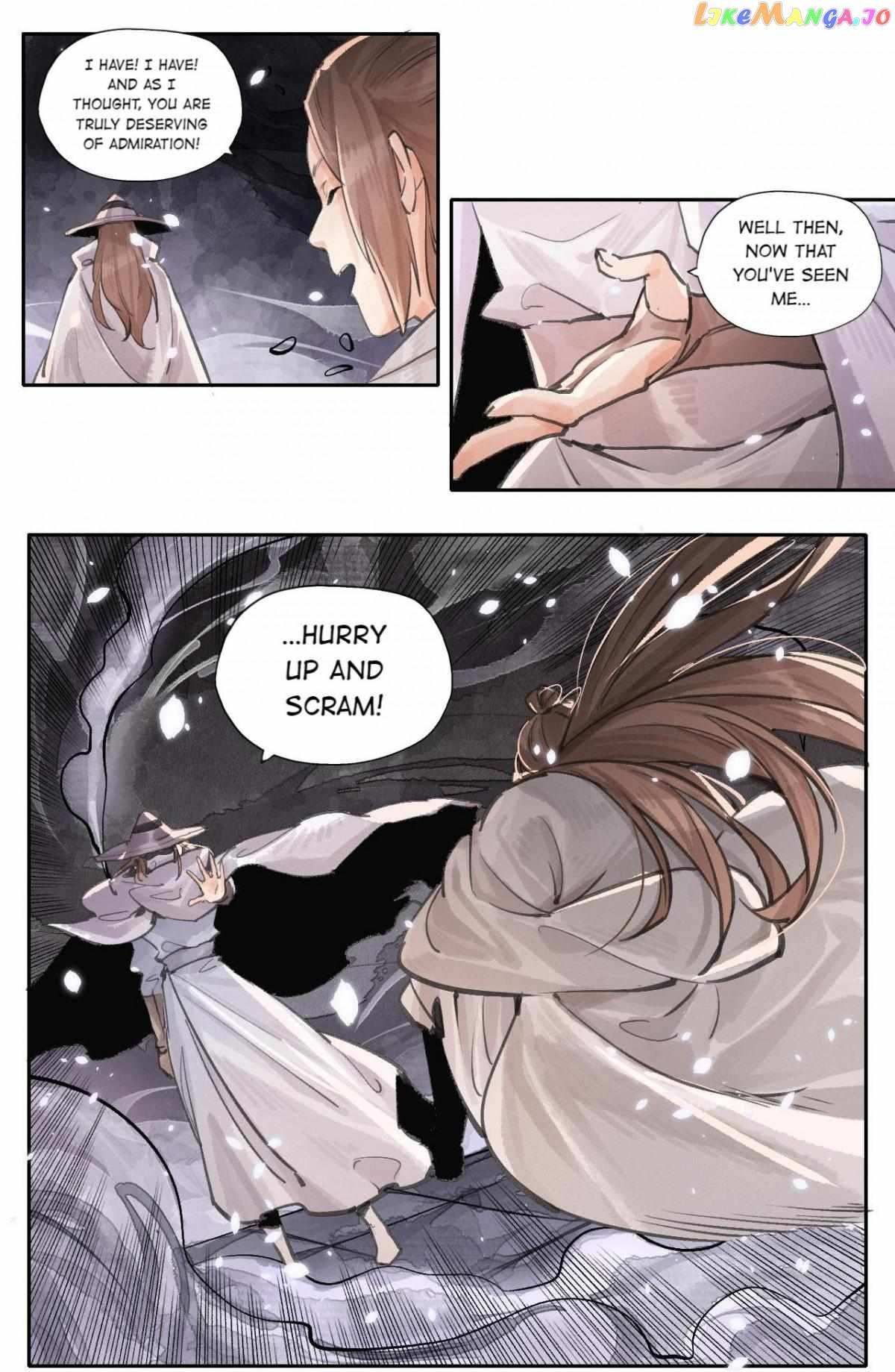 Their Journey chapter 21 page 18