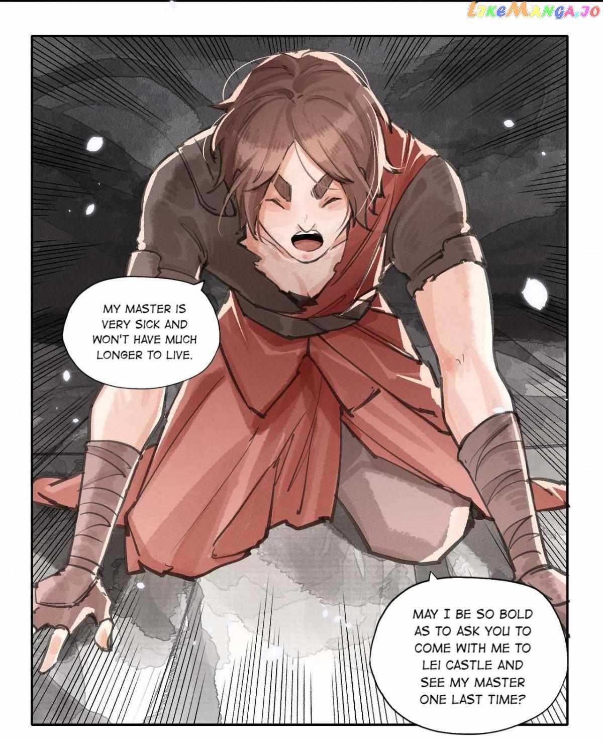 Their Journey chapter 21 page 21