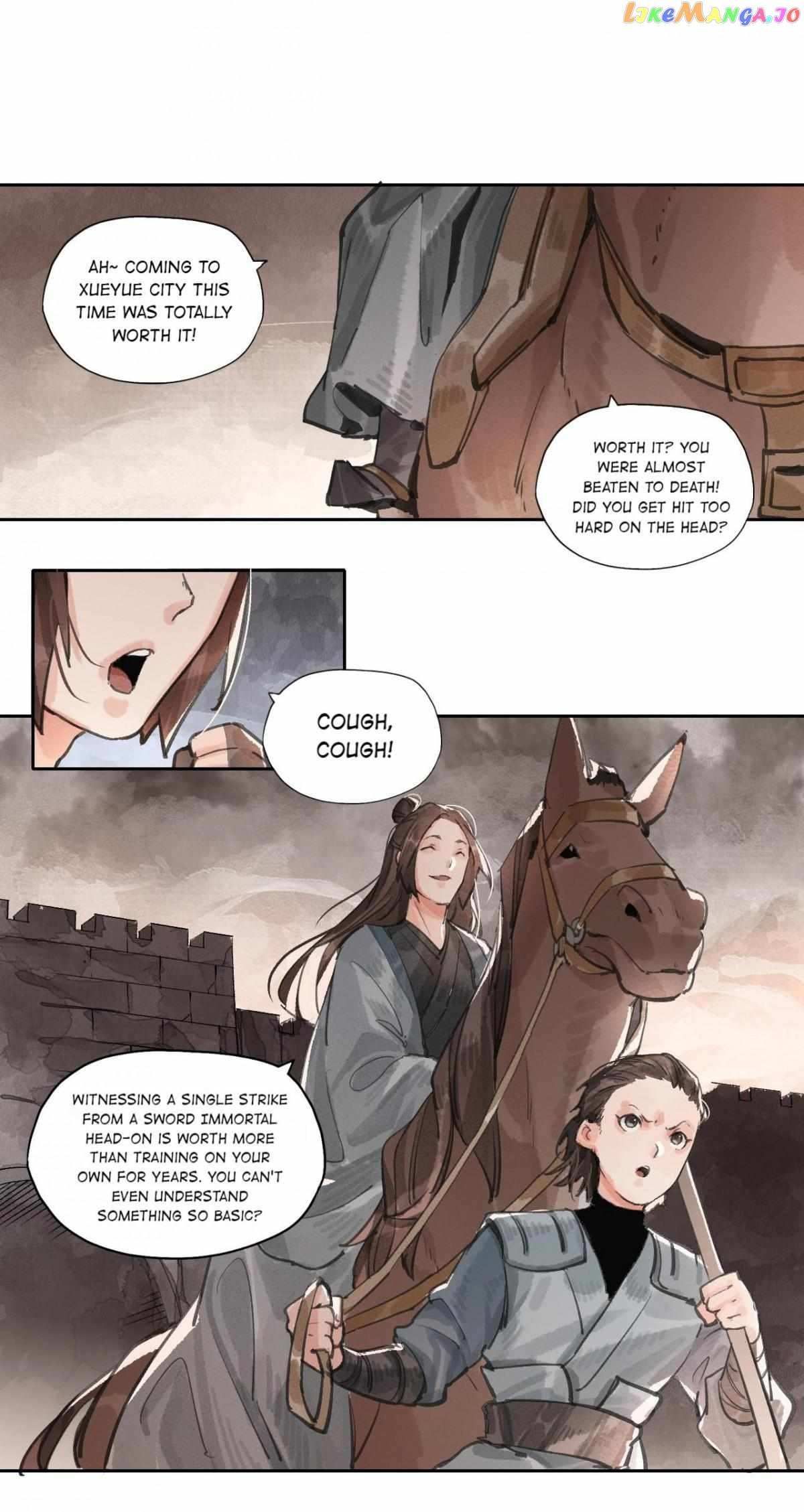 Their Journey chapter 21 page 28