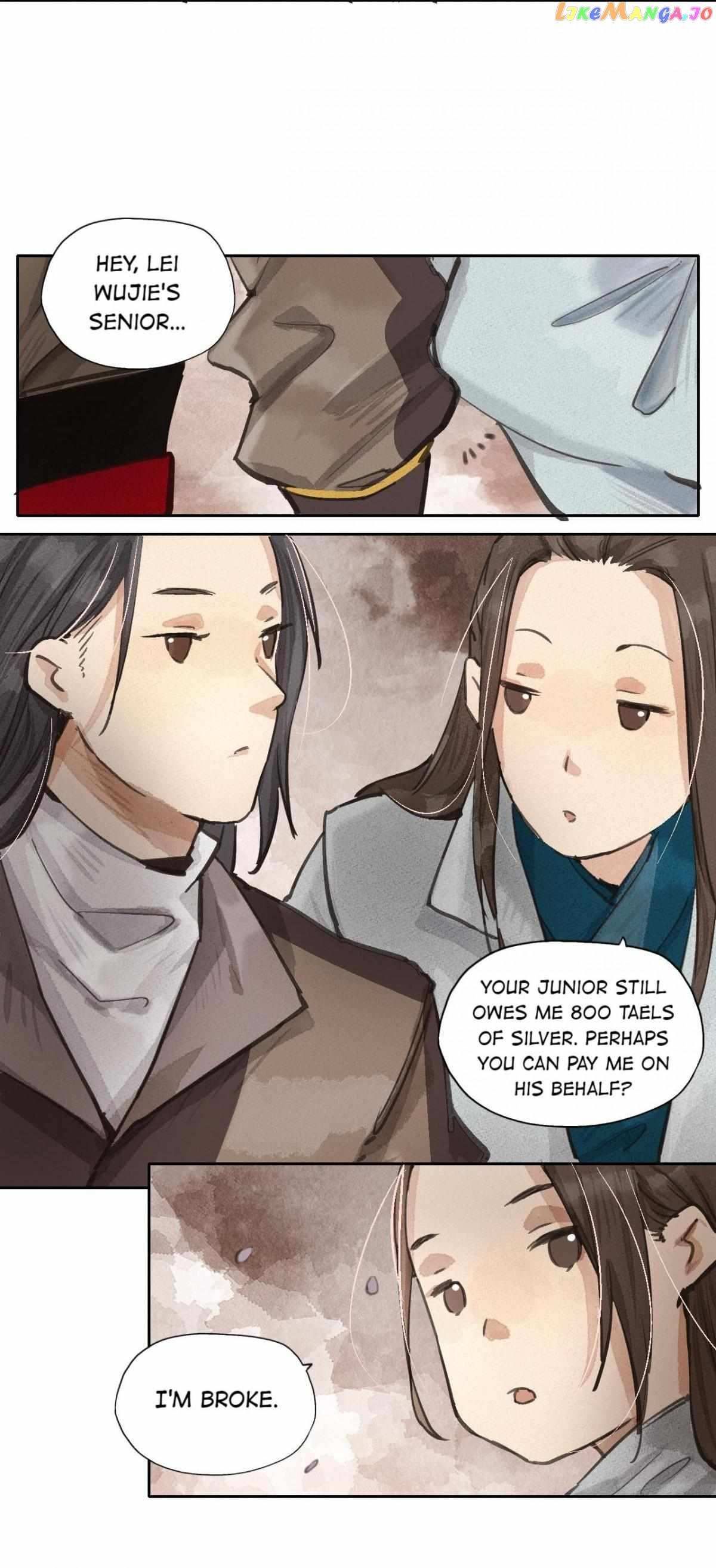 Their Journey chapter 22 page 11