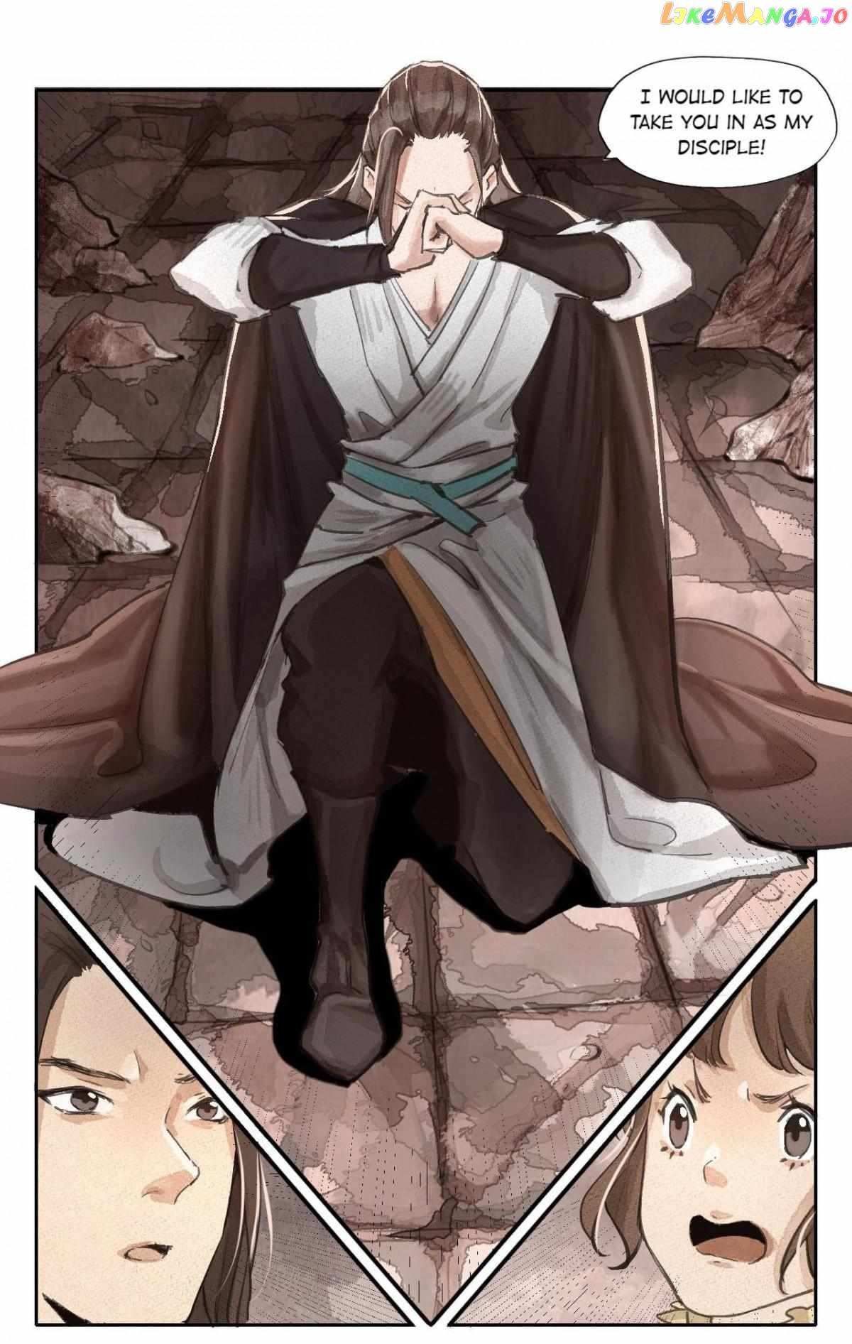 Their Journey chapter 22 page 17