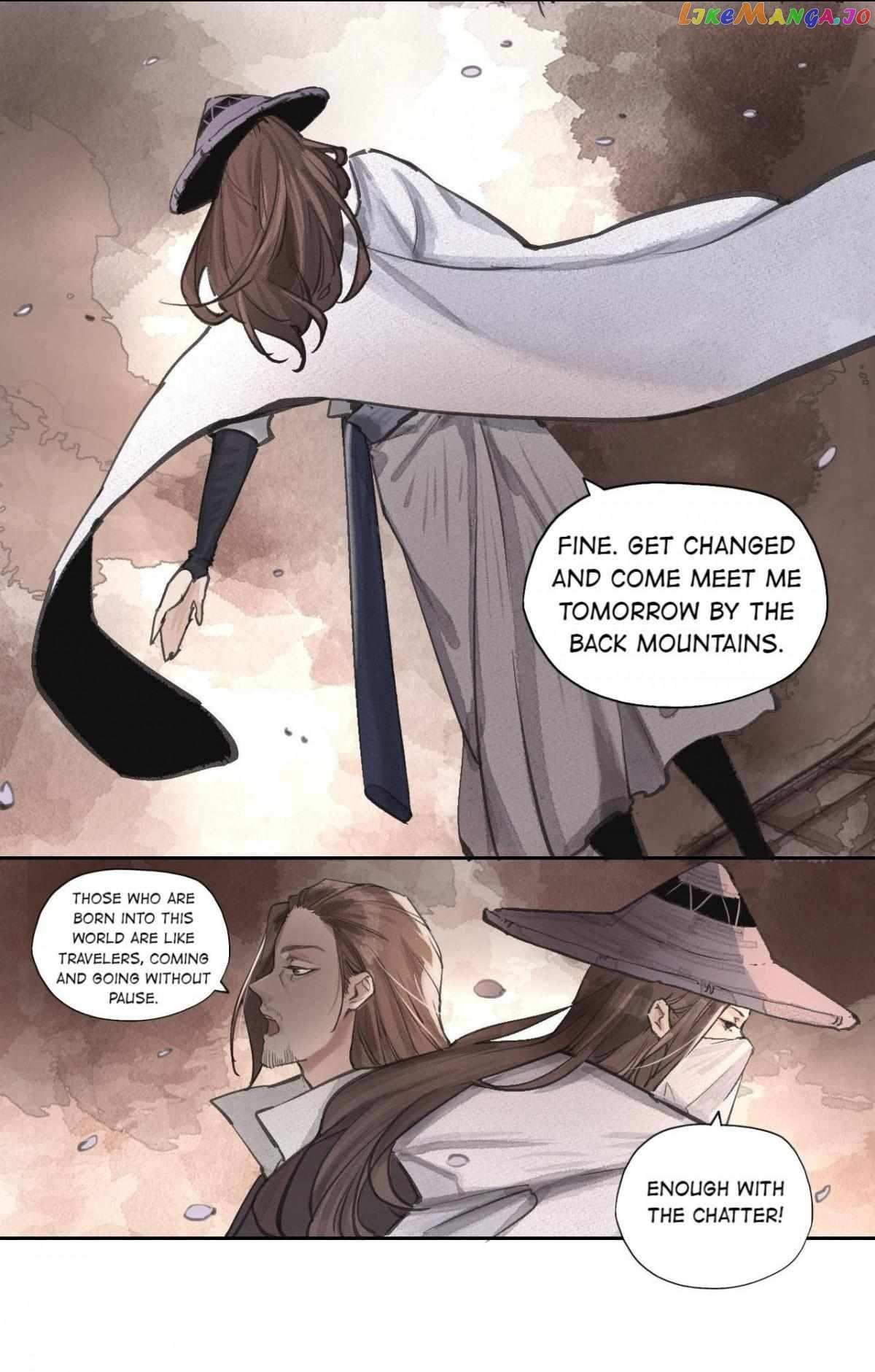 Their Journey chapter 22 page 7