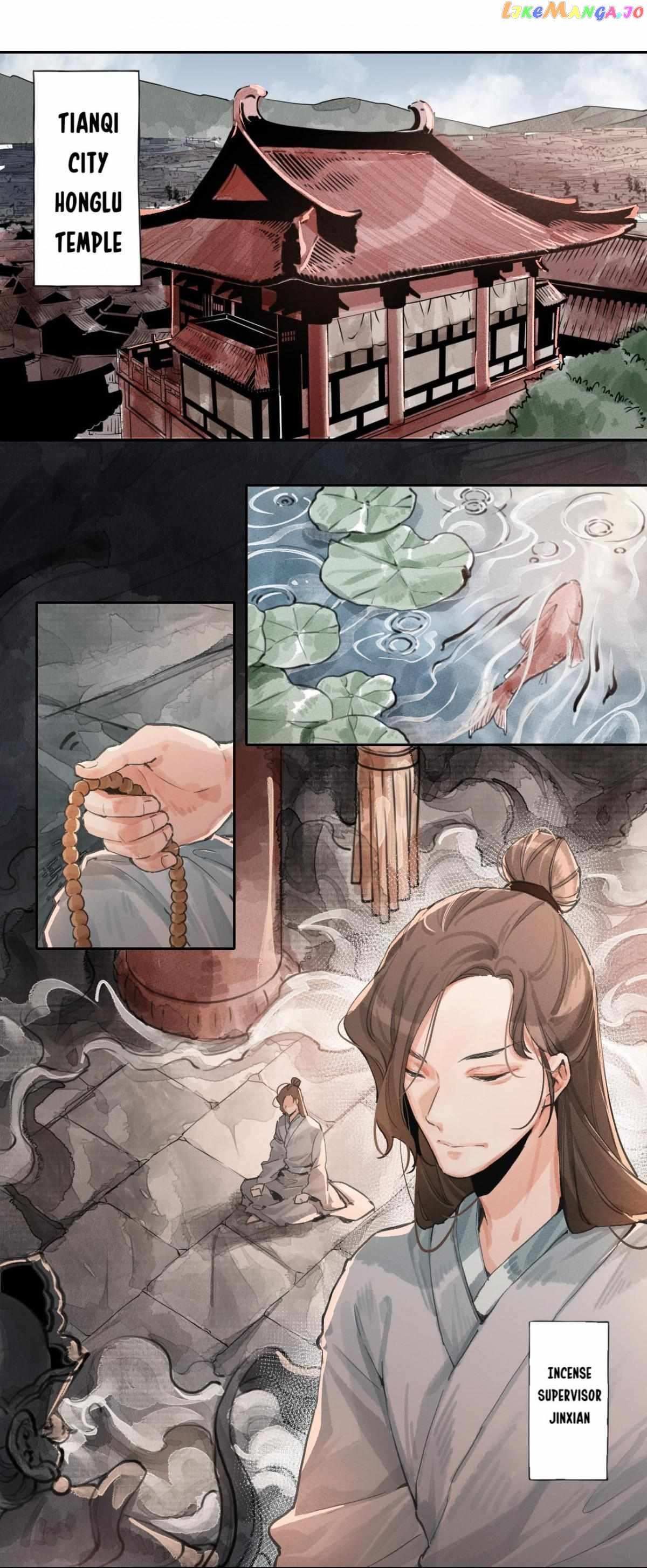 Their Journey chapter 23 page 3